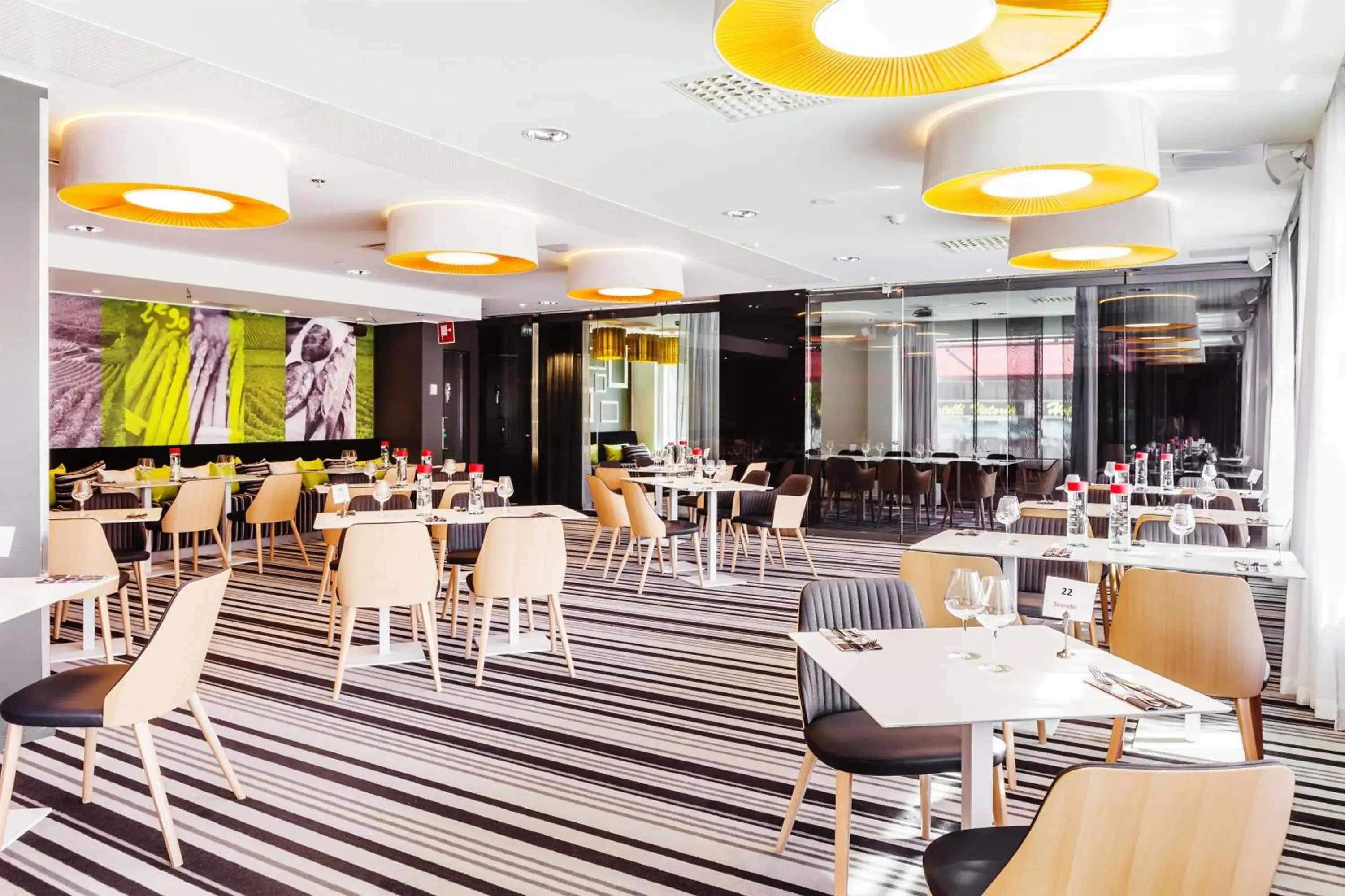 Restaurant/places to eat in Scandic Tampere Station Restaurant/places to eat in Scandic Tampere Station