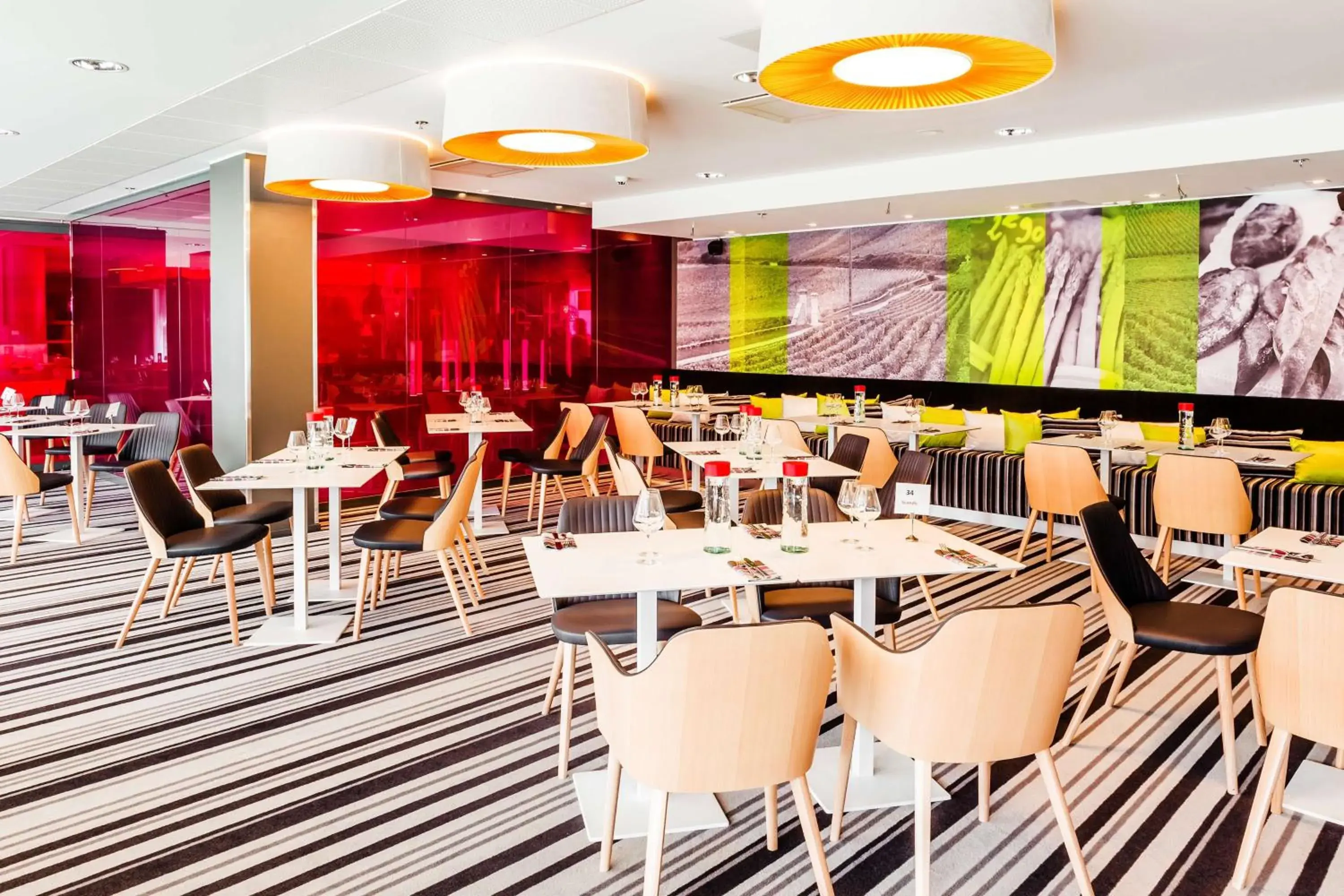 Restaurant/places to eat in Scandic Tampere Station Restaurant/places to eat in Scandic Tampere Station