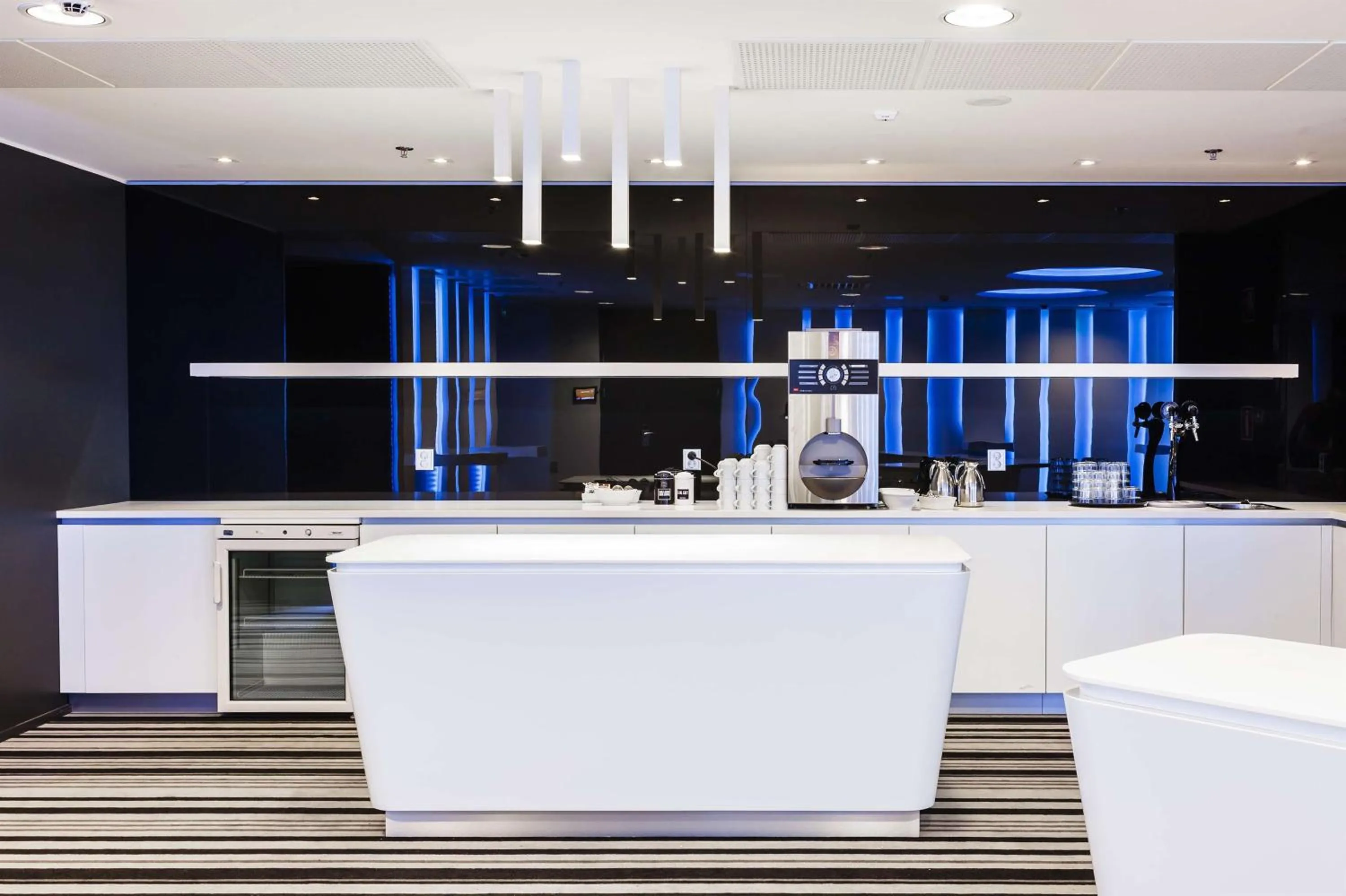 Meeting/conference room in Scandic Tampere Station