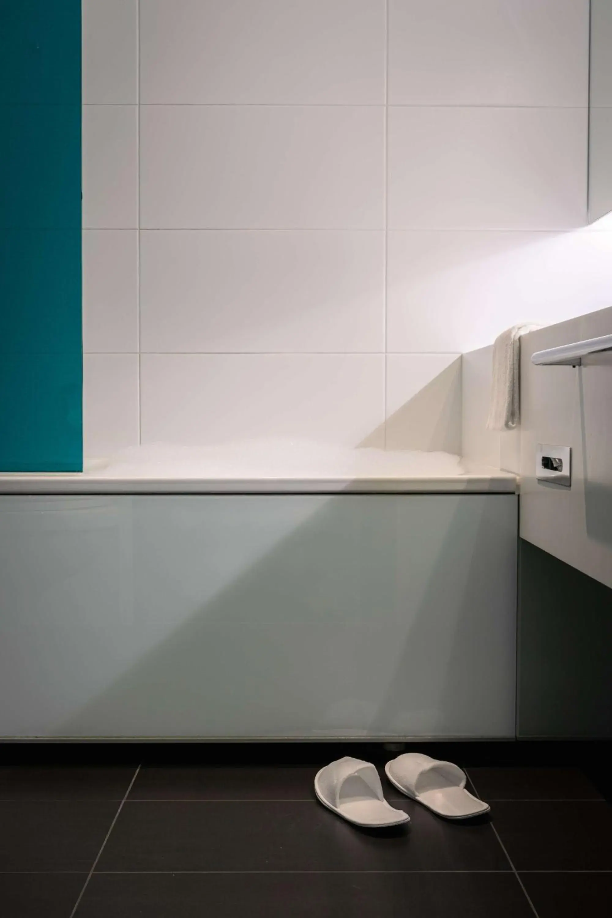 Bedroom in Scandic Tampere Station Bedroom in Scandic Tampere Station