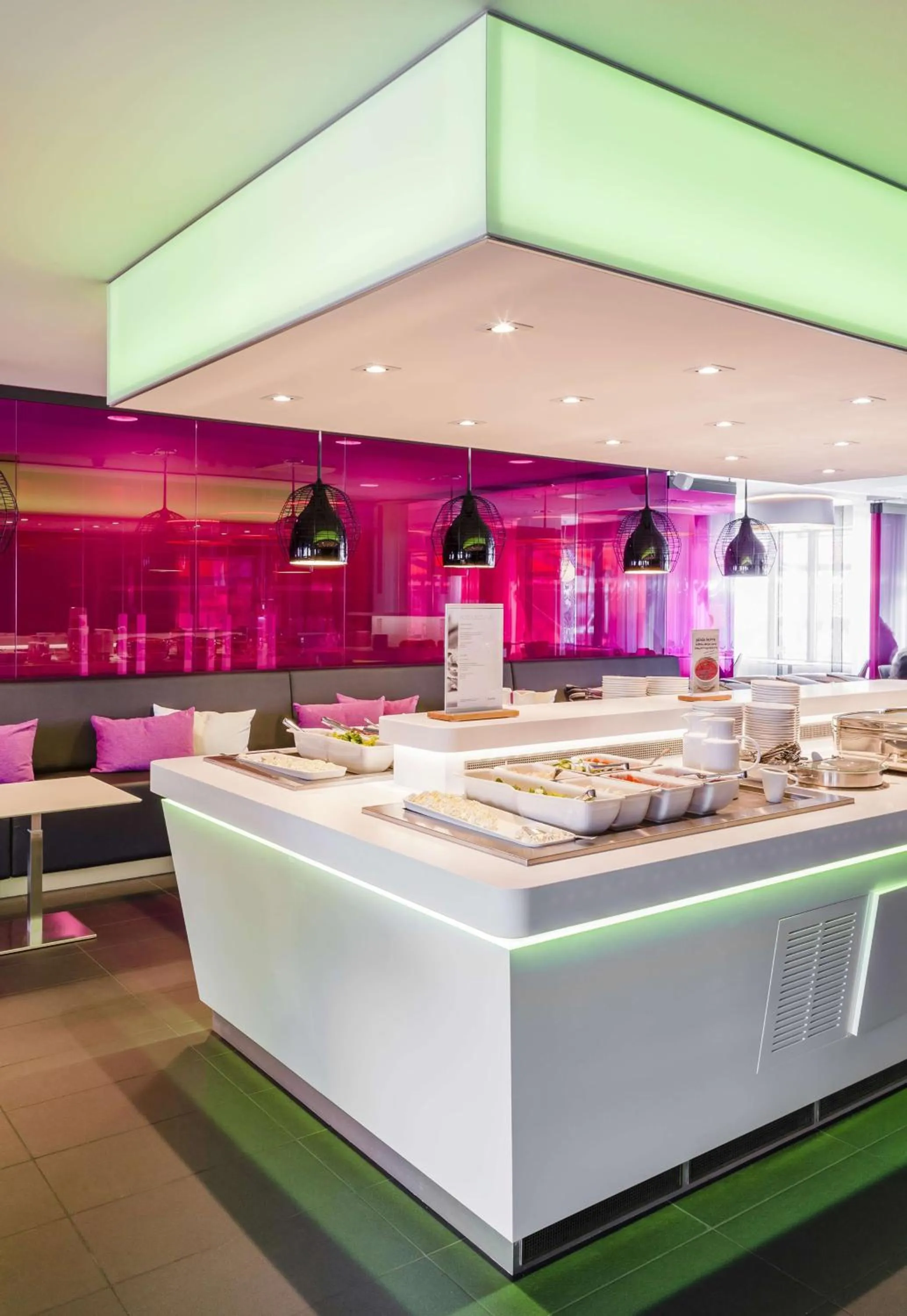 Breakfast in Scandic Tampere Station