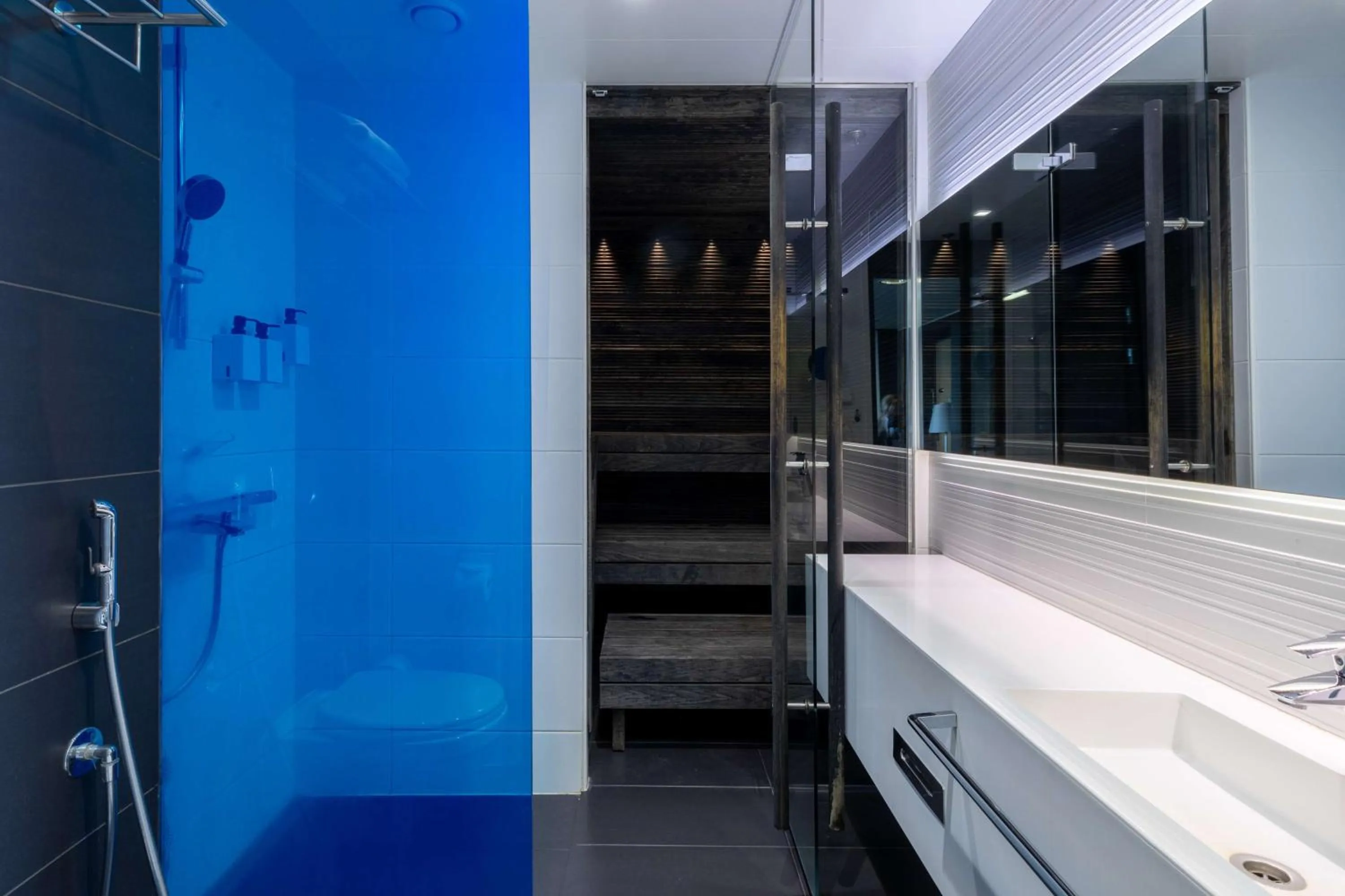 Bedroom in Scandic Tampere Station