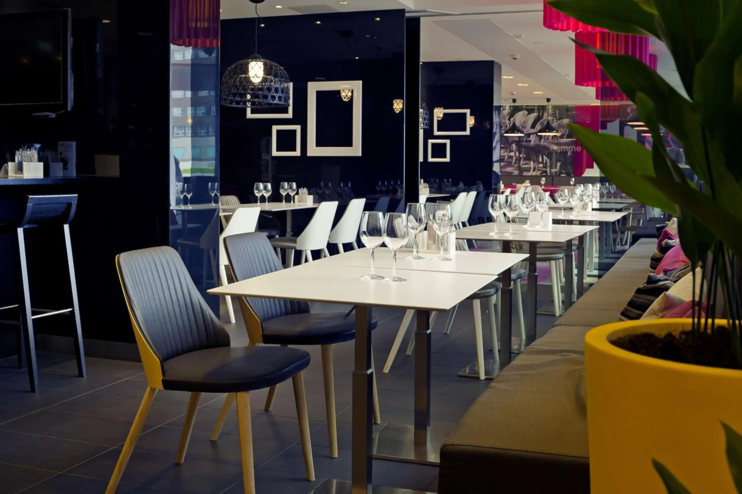 Restaurant/places to eat in Scandic Tampere Station Restaurant/places to eat in Scandic Tampere Station