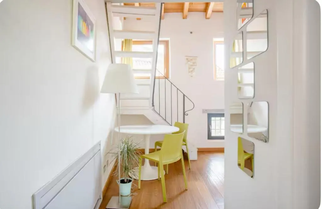 Alla Torre del Barbarossa B&B FORESTERIA