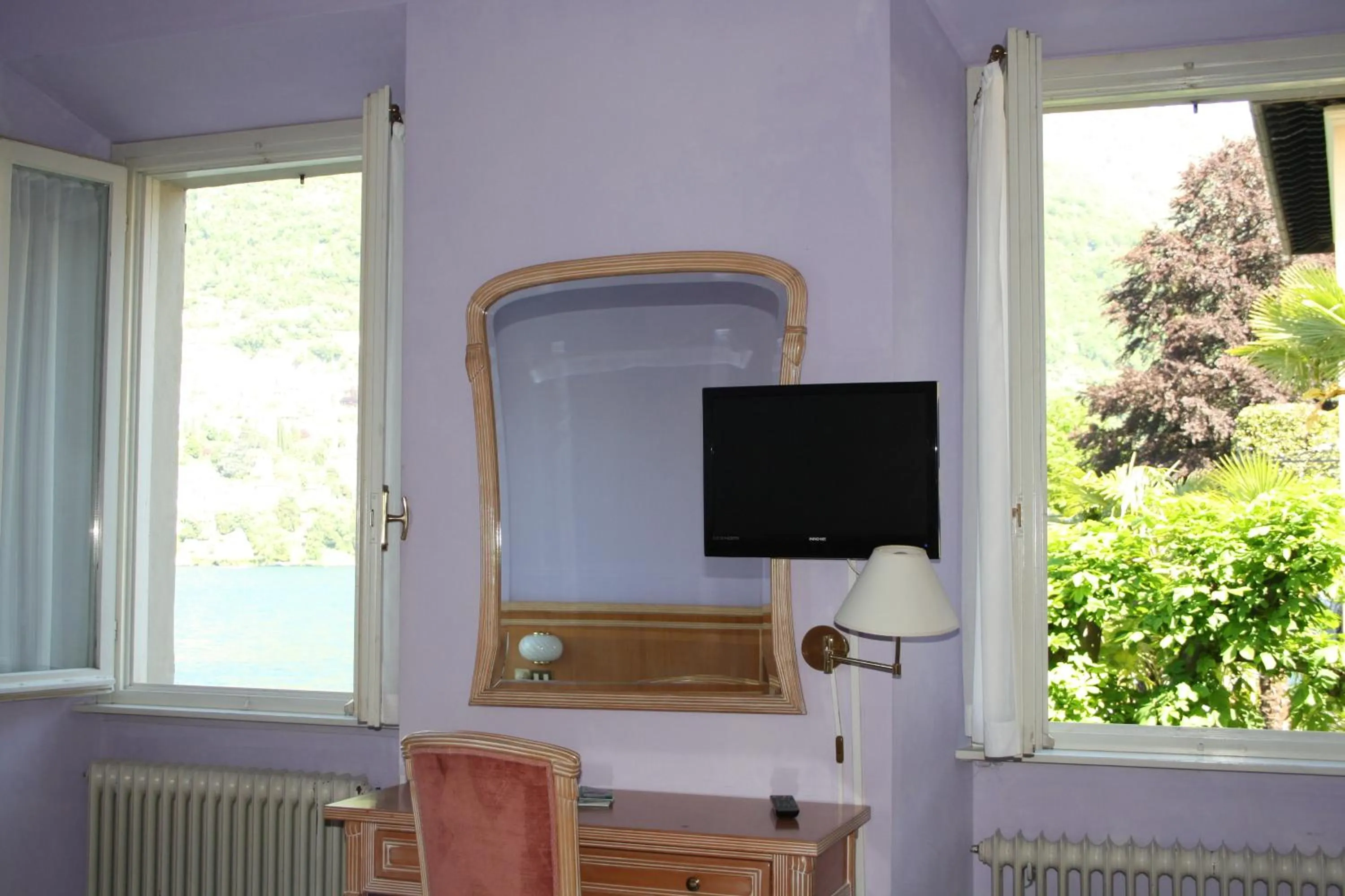 Bedroom in Hotel Vapore