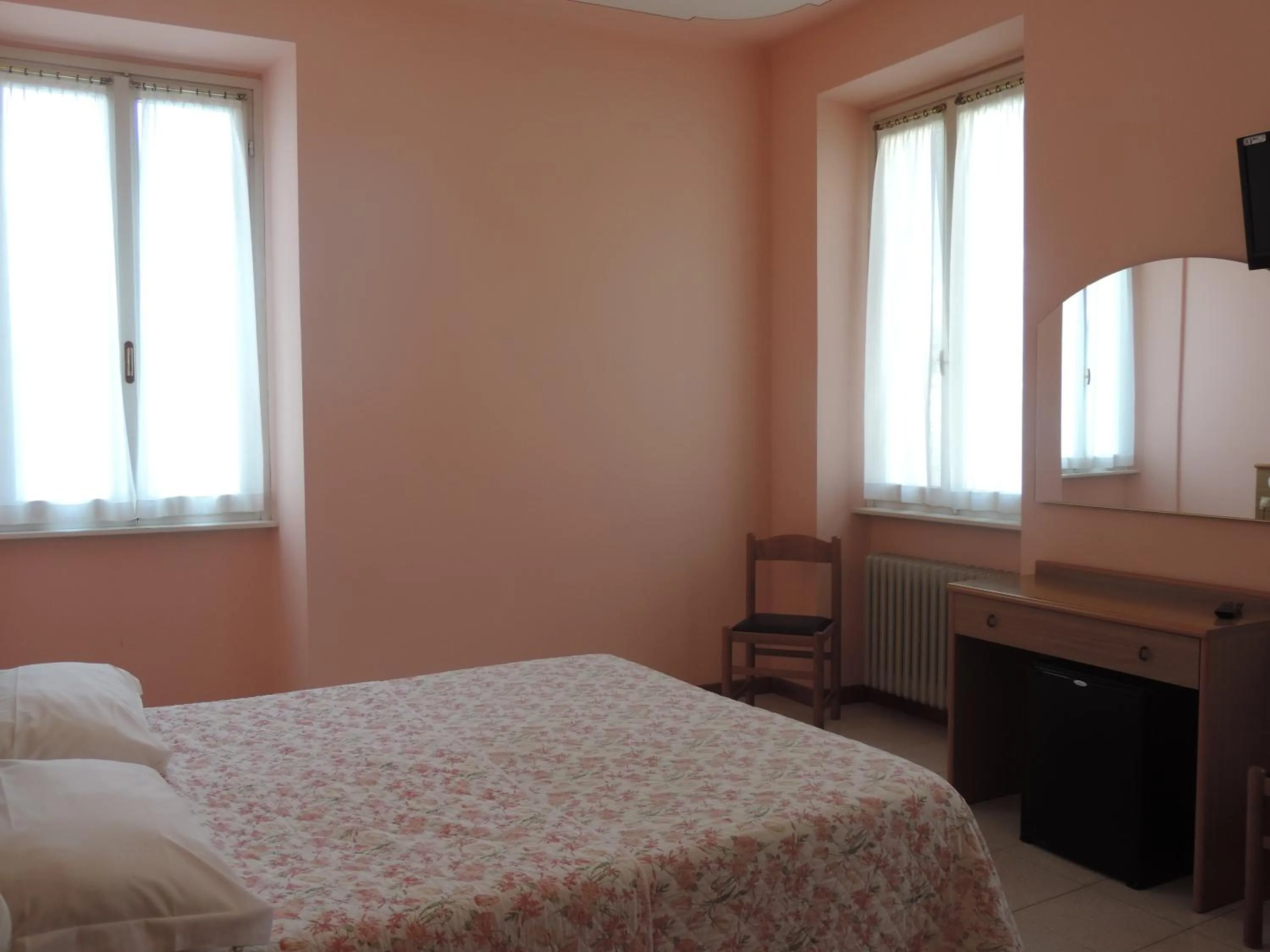 Bedroom in Hotel Vapore