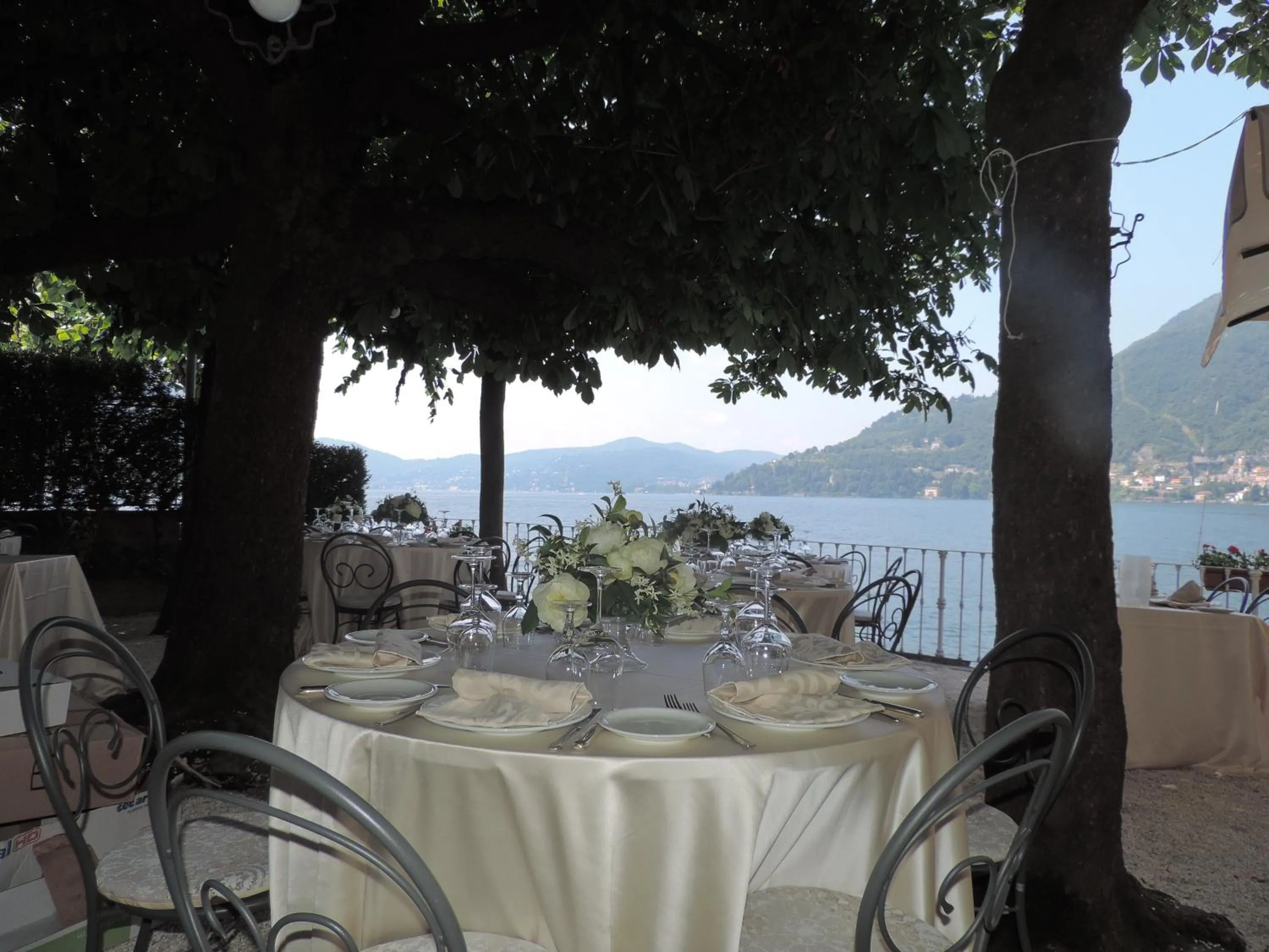 Banquet/Function facilities in Hotel Vapore