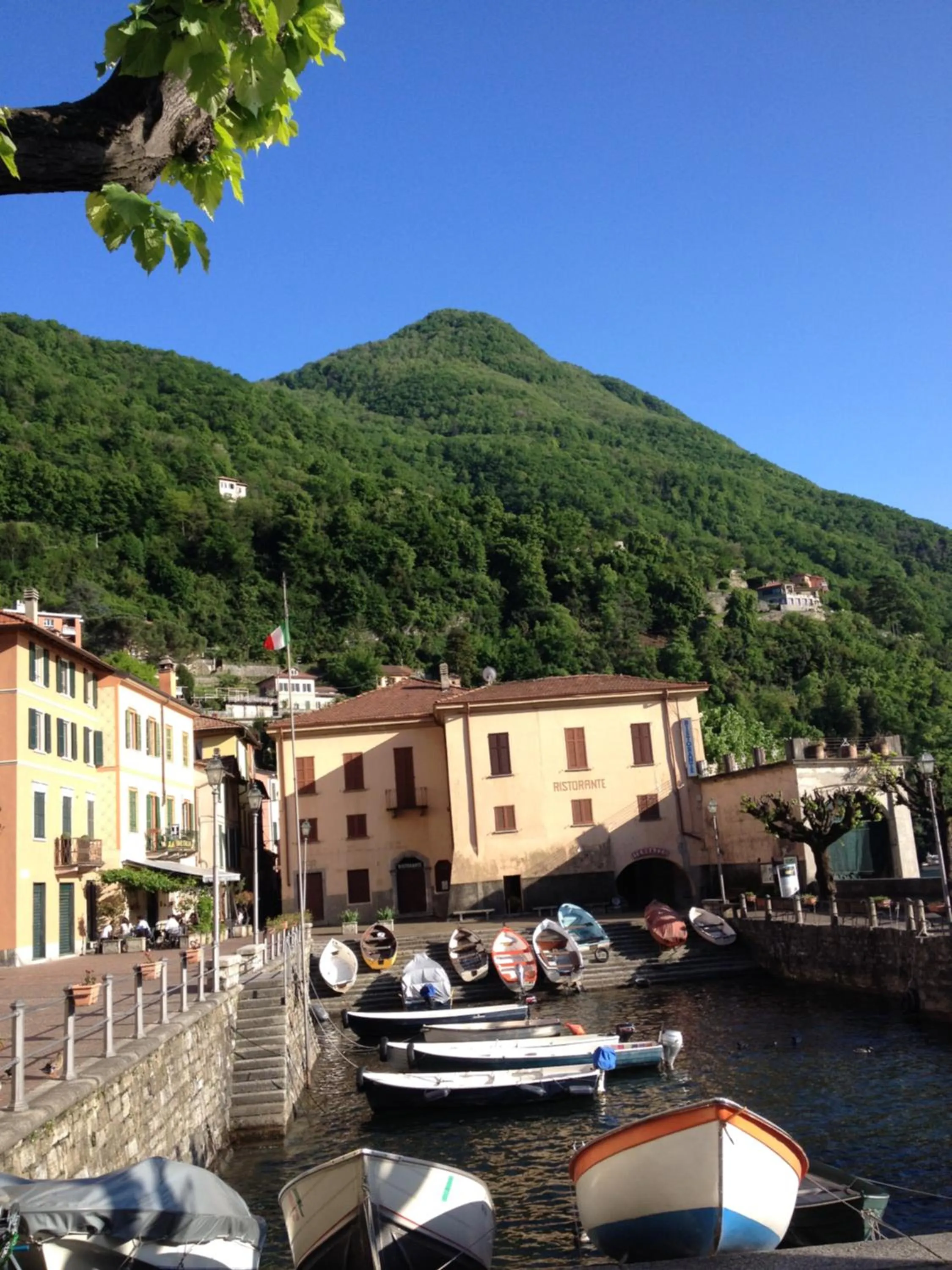 Nearby landmark in Hotel Vapore