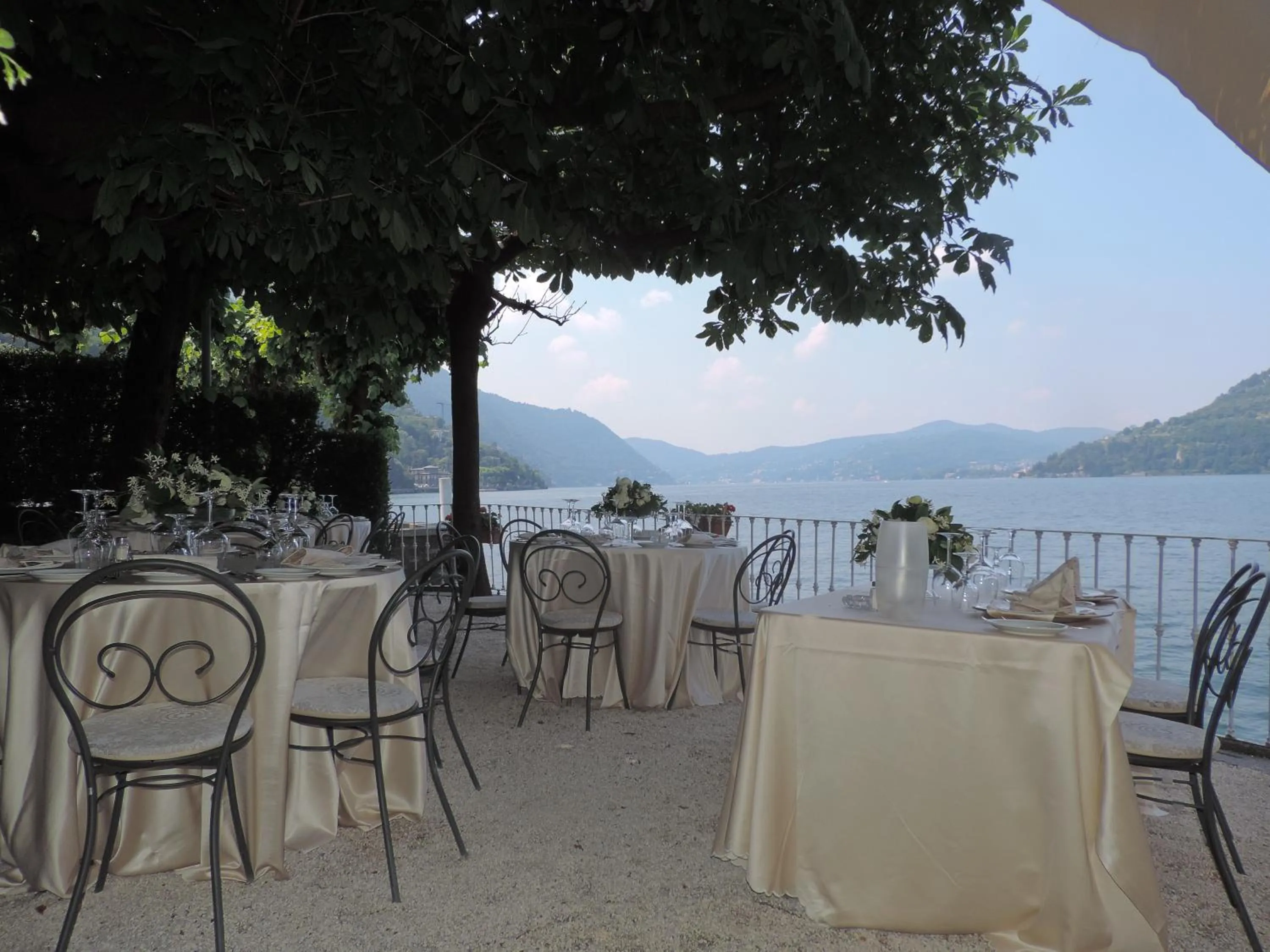 Banquet/Function facilities in Hotel Vapore