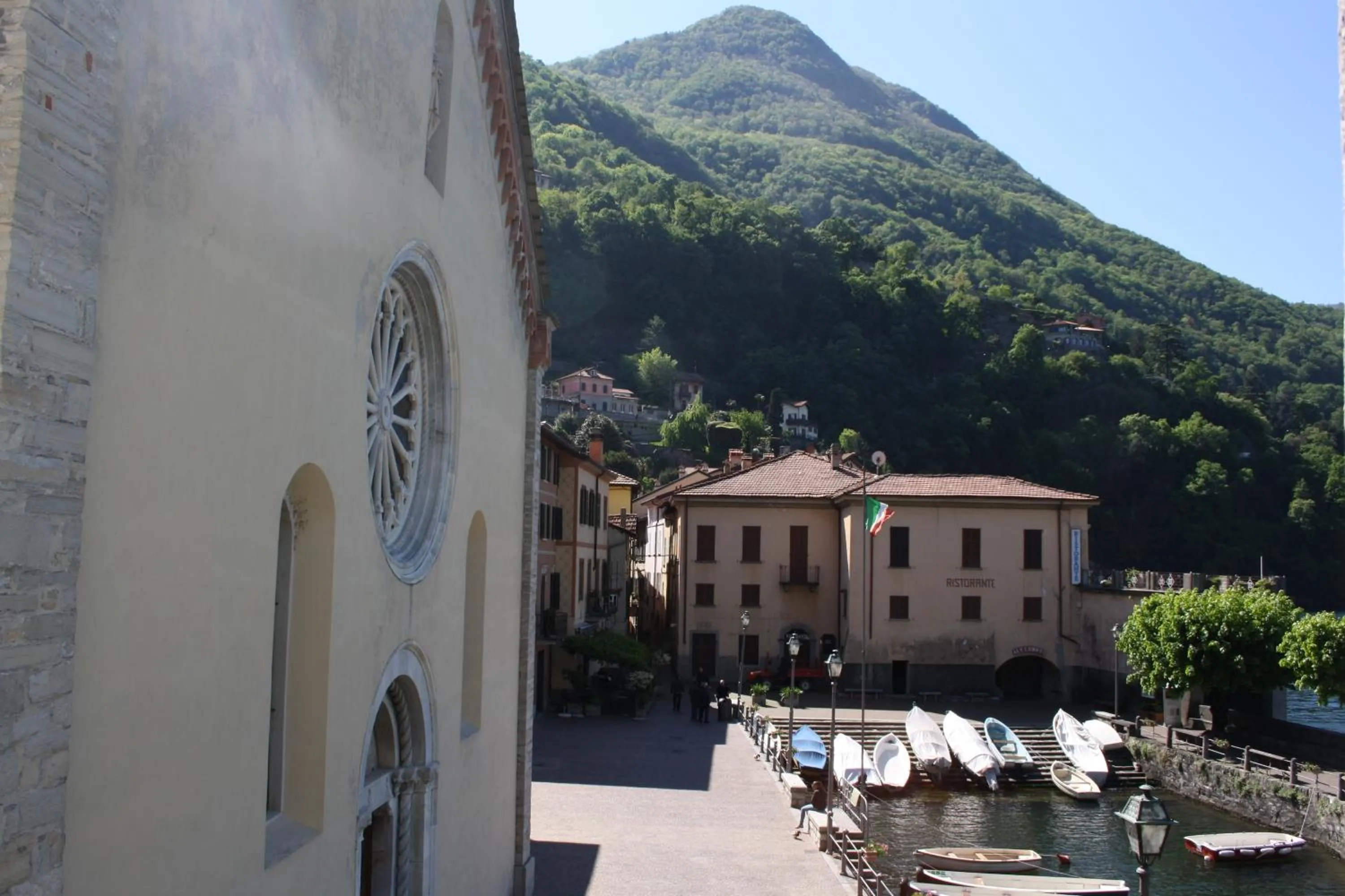 Neighbourhood in Hotel Vapore