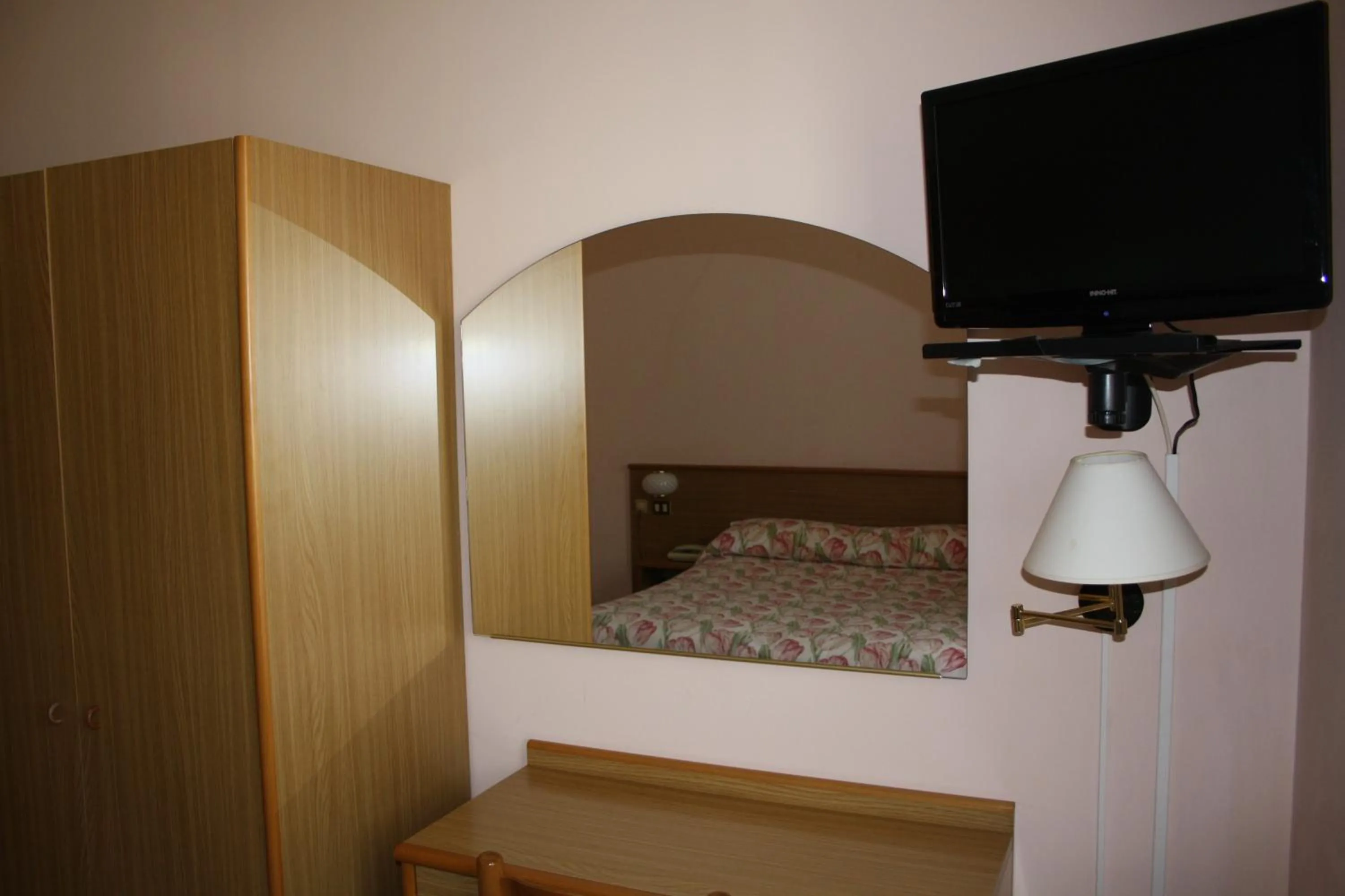 Bedroom in Hotel Vapore