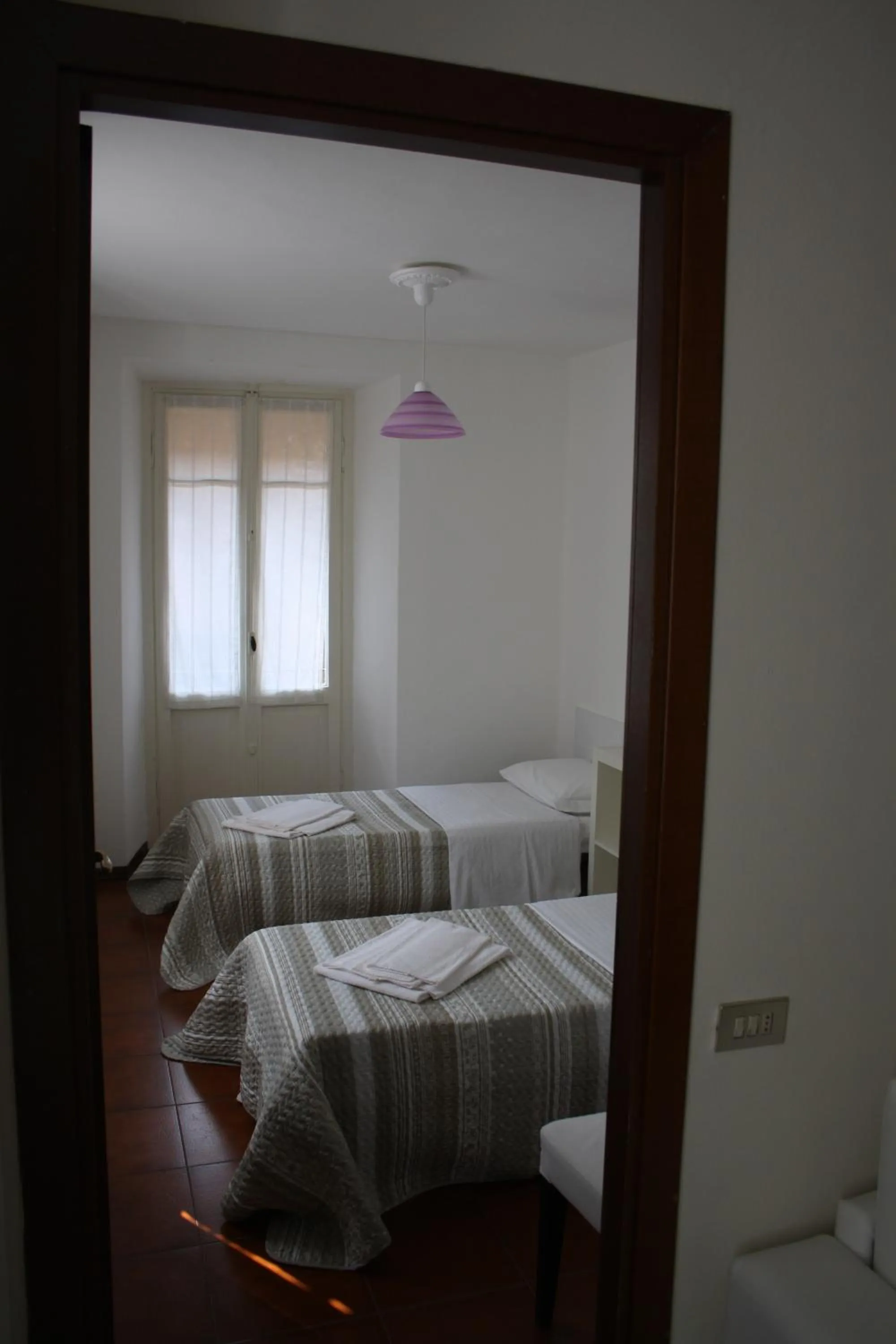 Photo of the whole room in Hotel Vapore