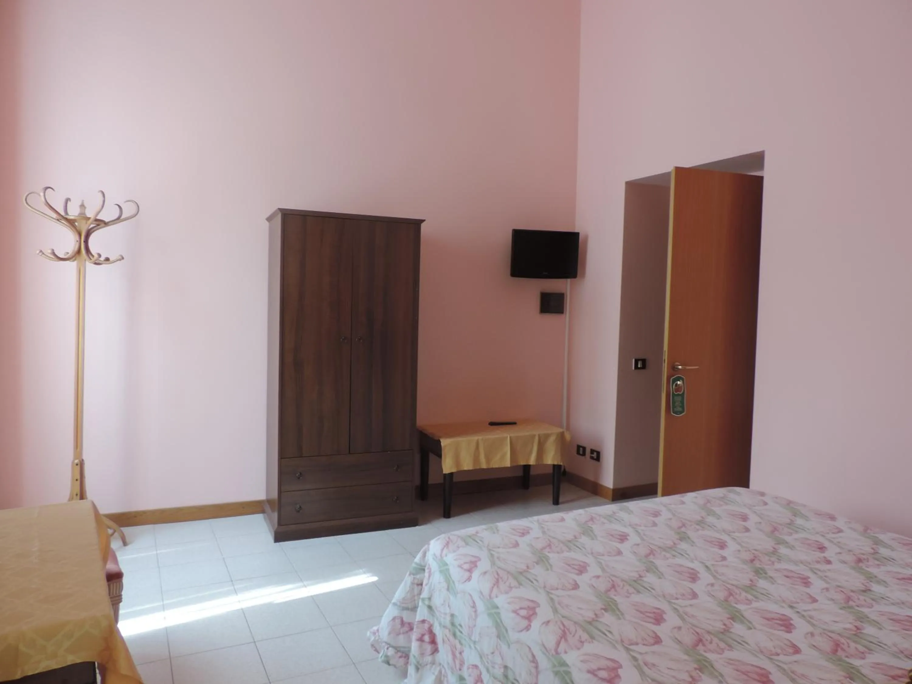 Bedroom in Hotel Vapore