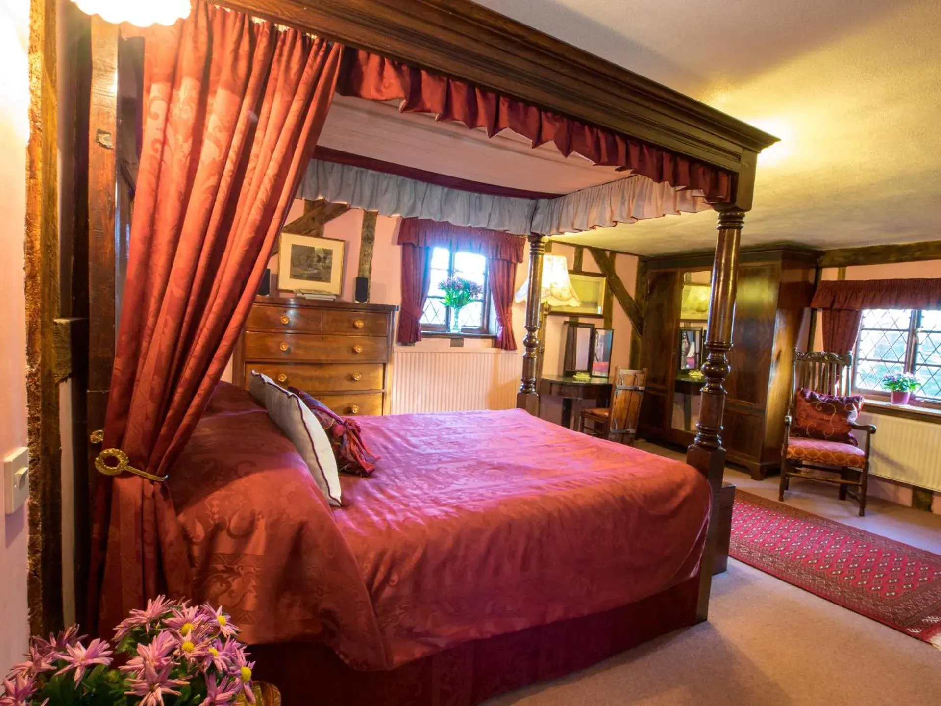 Deluxe Double Room in Strenneth Deluxe Double Room in Strenneth