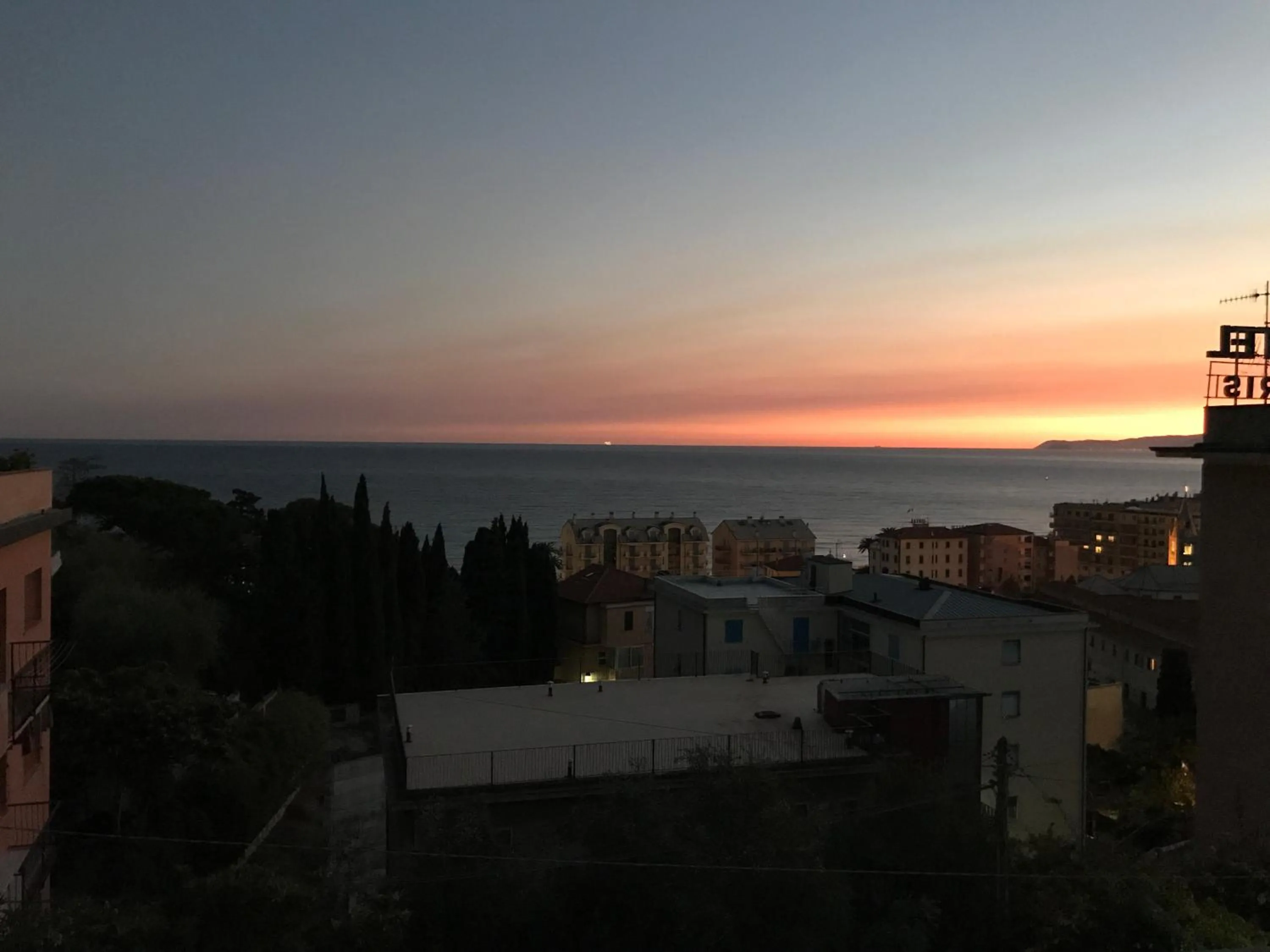 Sea view in Home Gioia