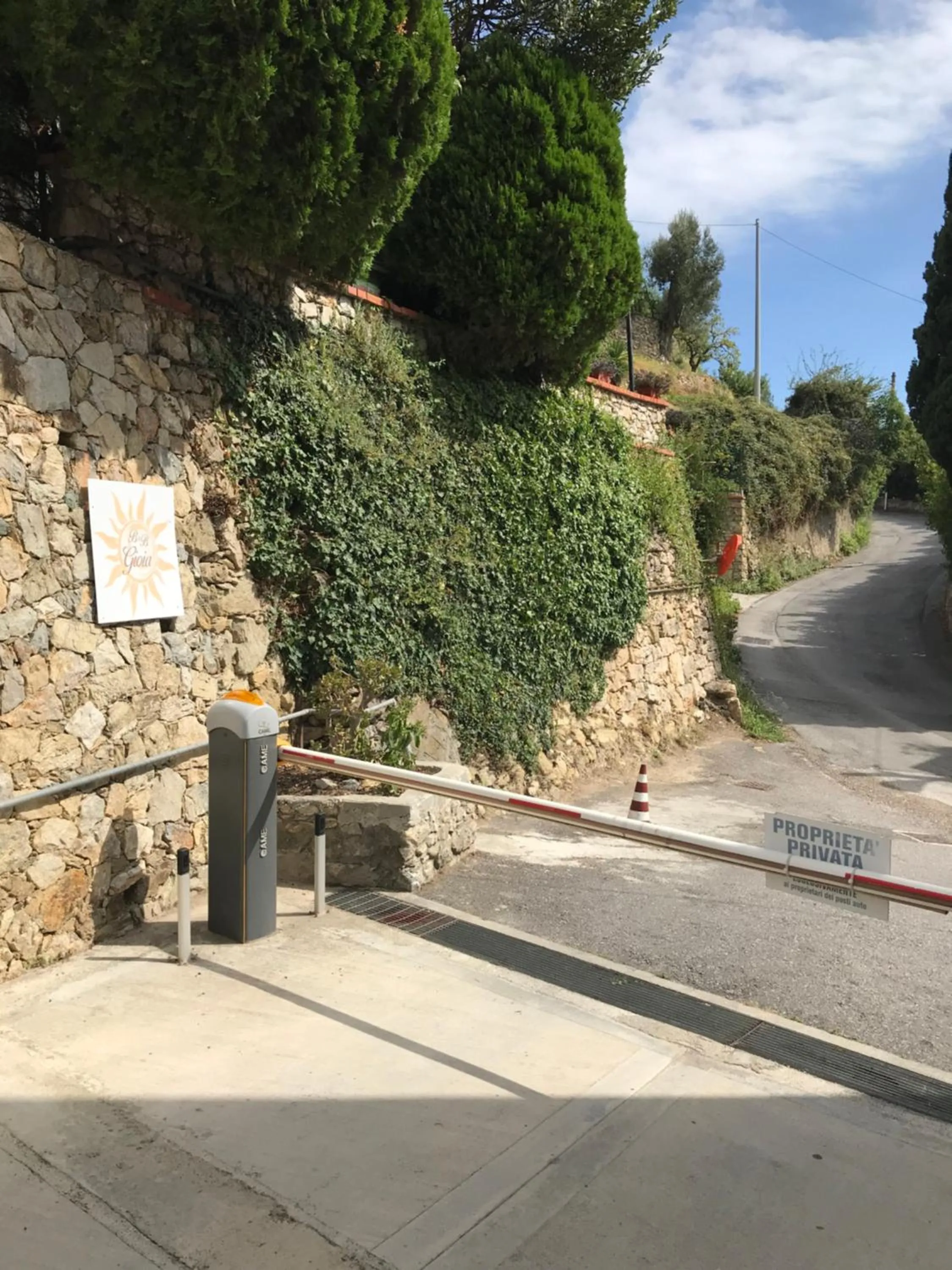 Property logo or sign in Home Gioia