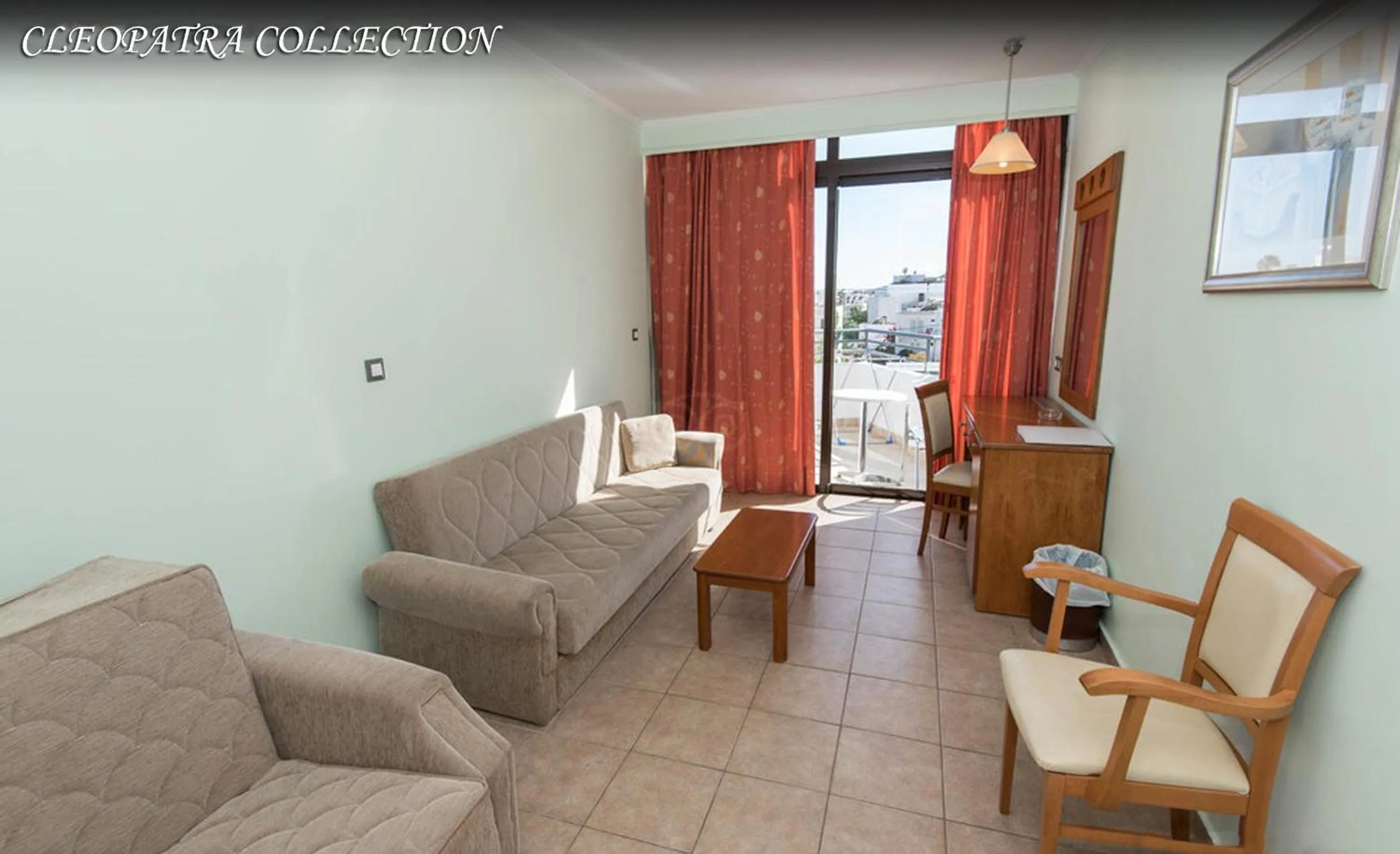 Toilet in Cleopatra Superior