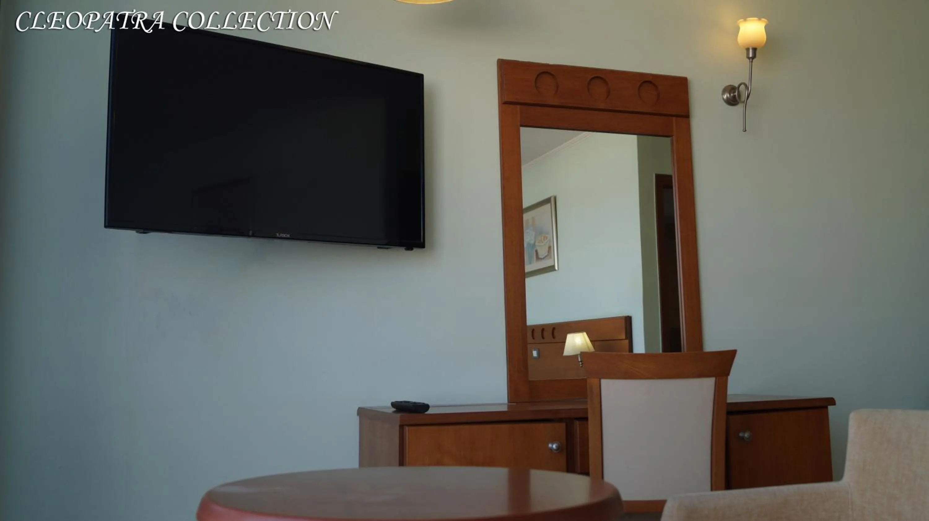 TV and multimedia in Cleopatra Superior