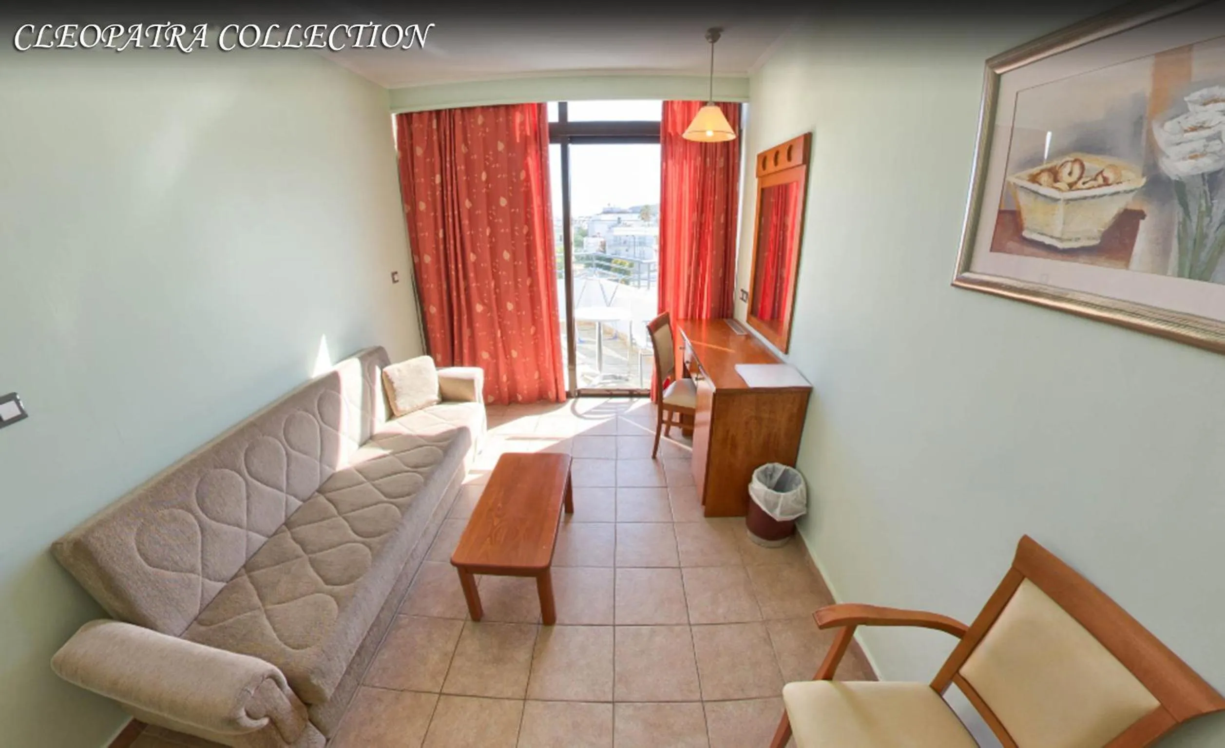 Toilet in Cleopatra Superior