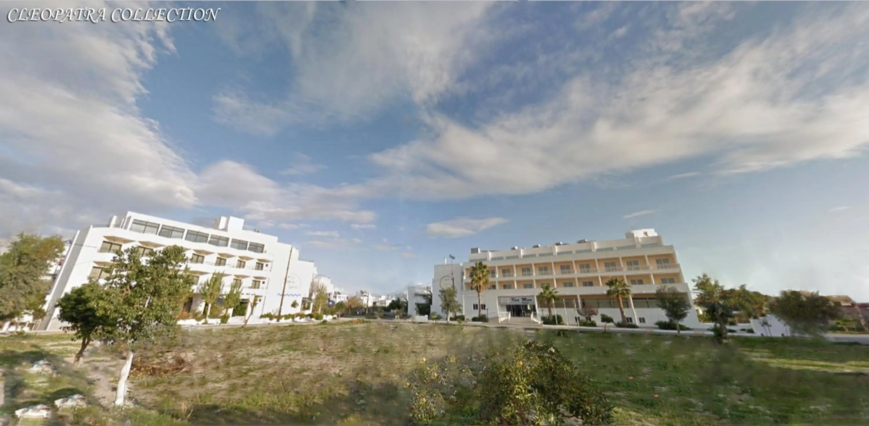 Nearby landmark in Cleopatra Superior