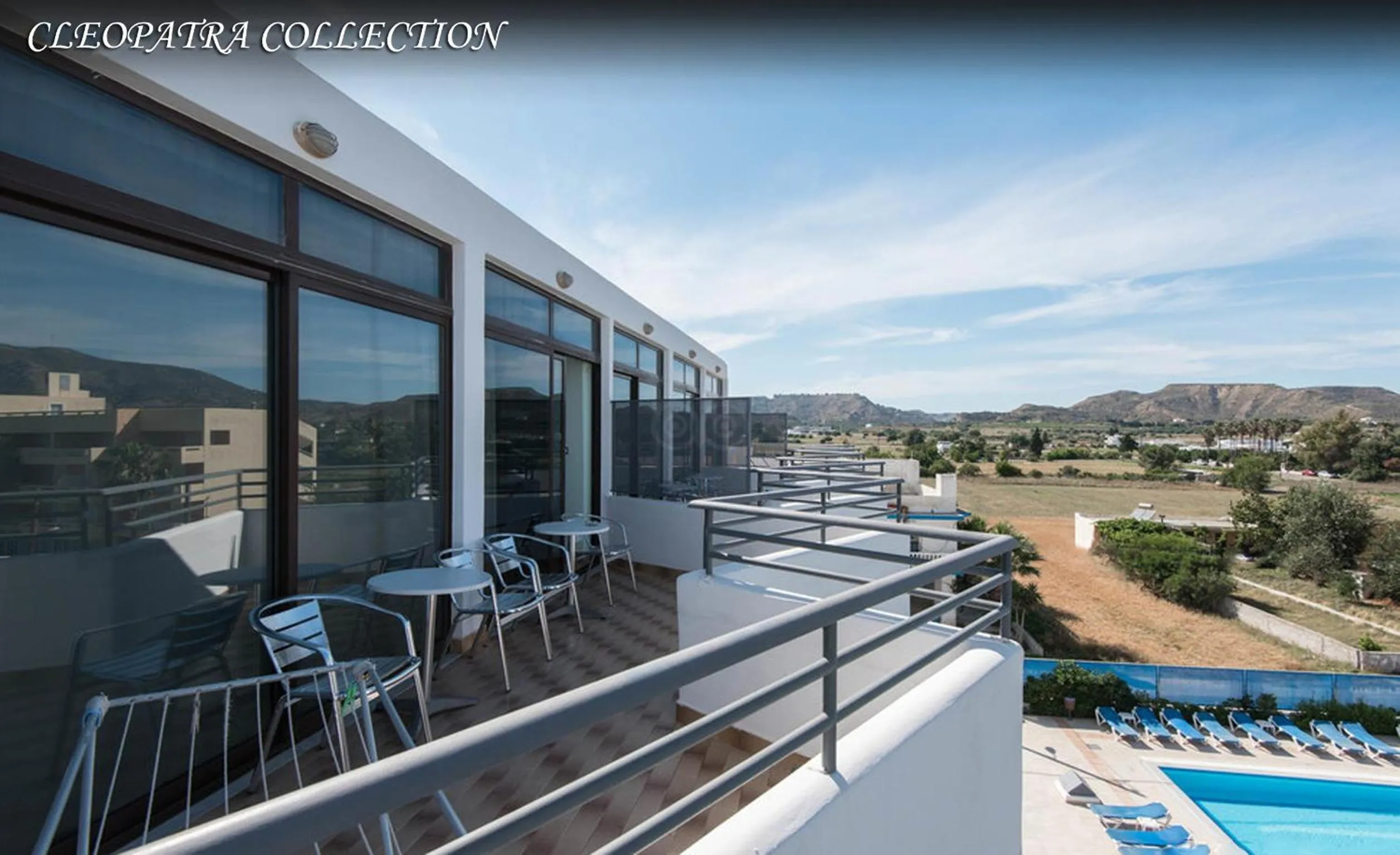 Garden in Cleopatra Superior