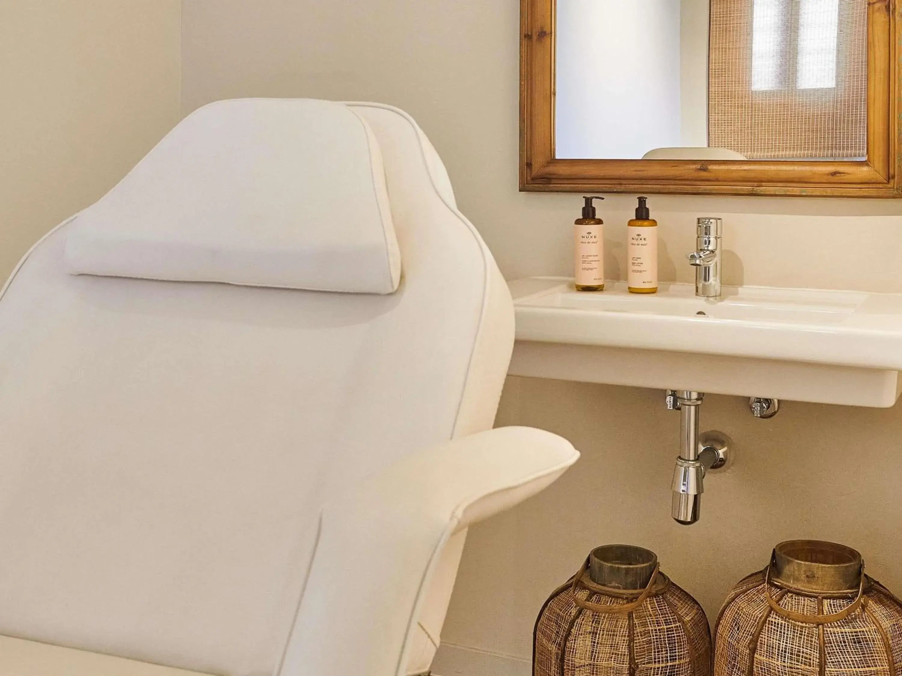 Spa and wellness centre/facilities in Mercure Barcelona Condor Spa and wellness centre/facilities in Mercure Barcelona Condor