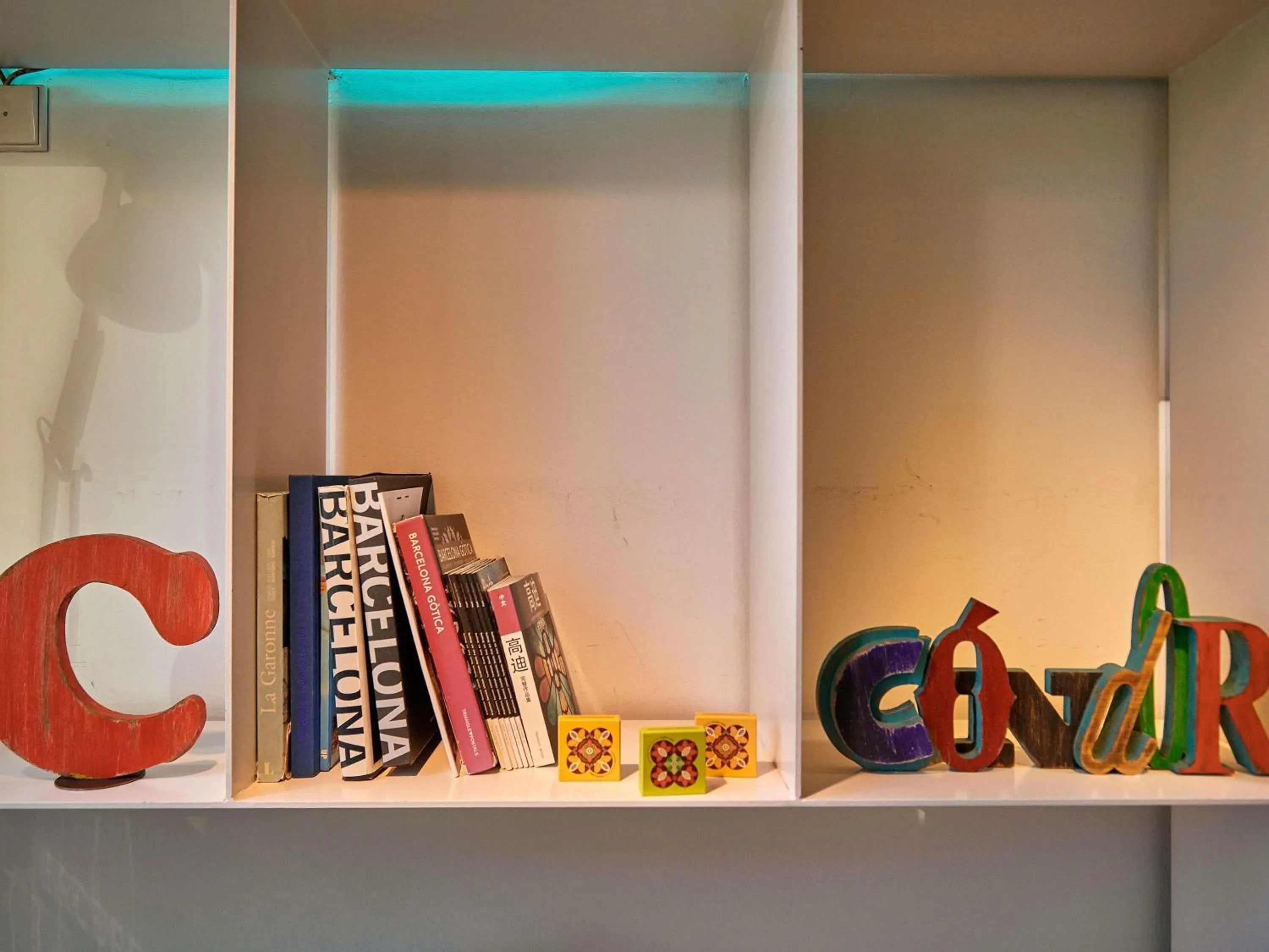 Other in Mercure Barcelona Condor