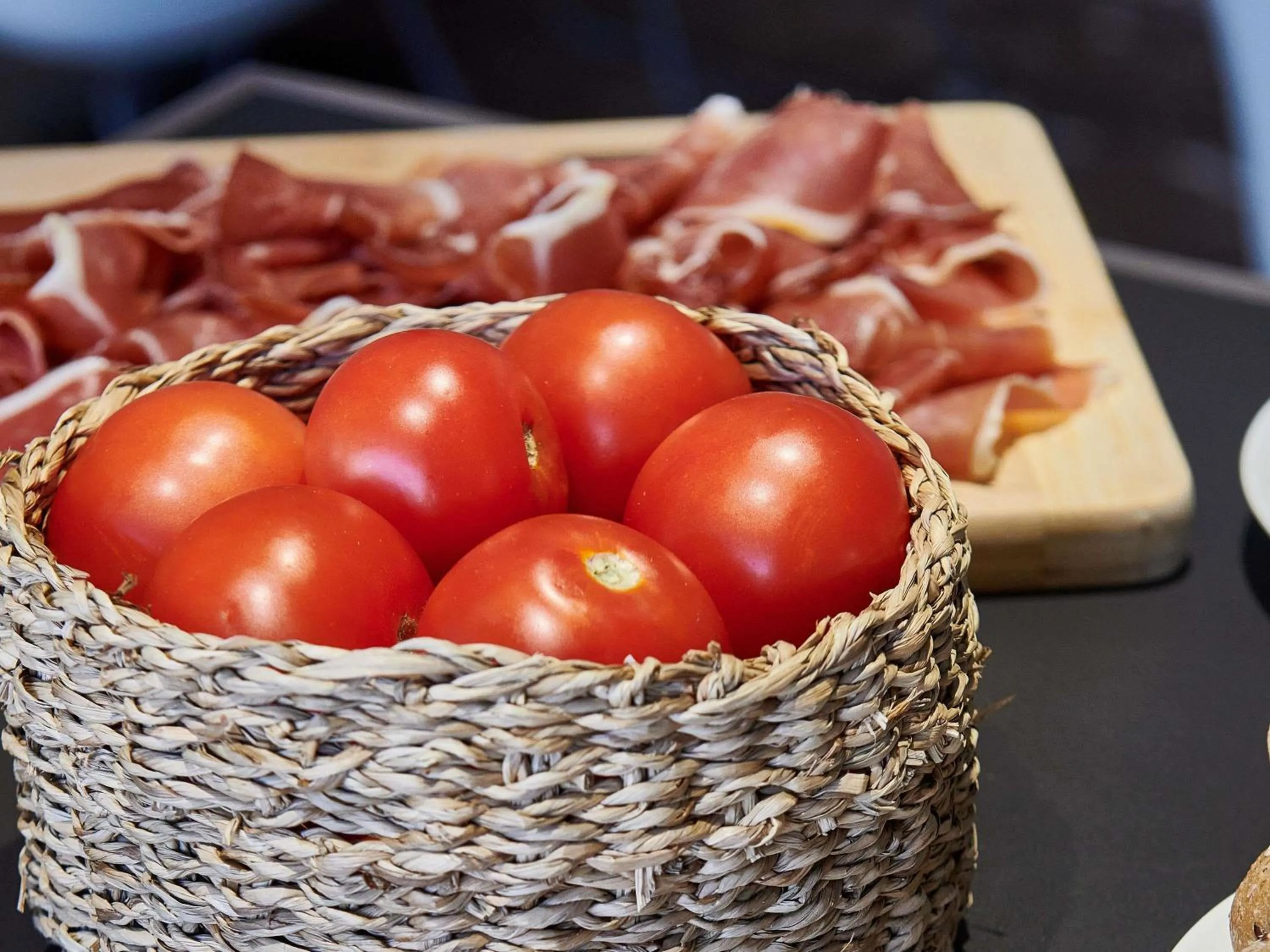 Breakfast in Mercure Barcelona Condor