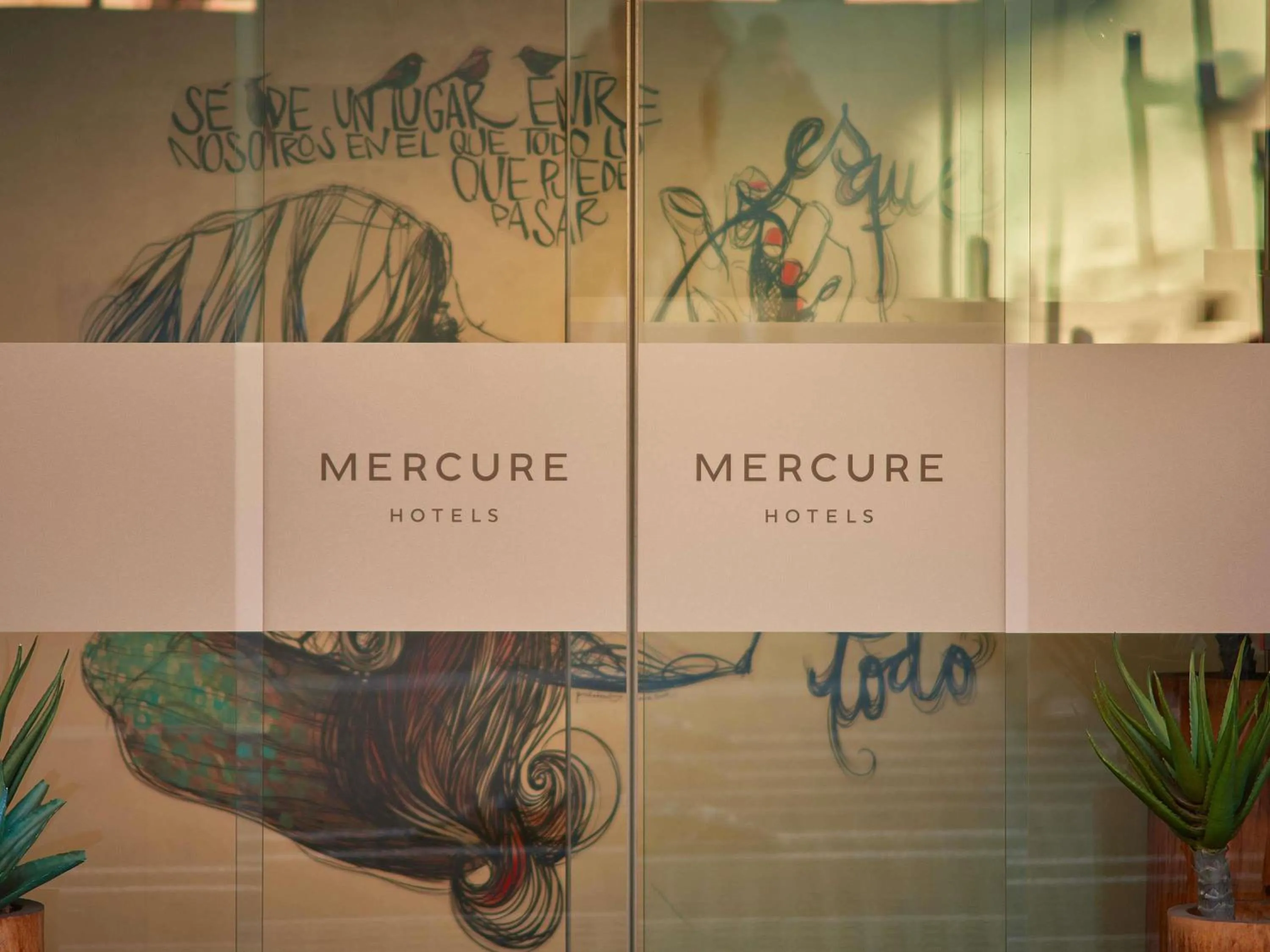 Business facilities in Mercure Barcelona Condor