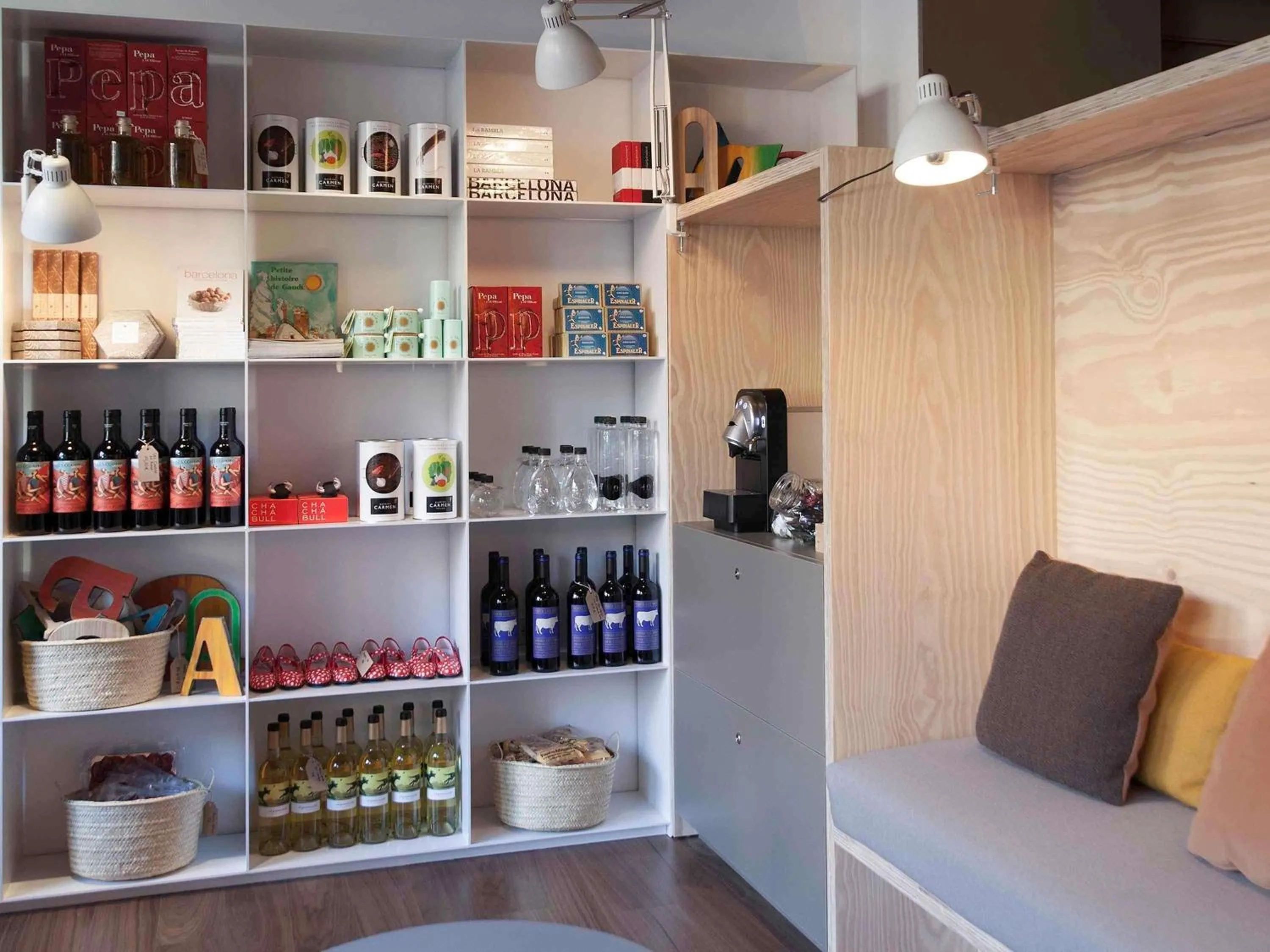 Other in Mercure Barcelona Condor