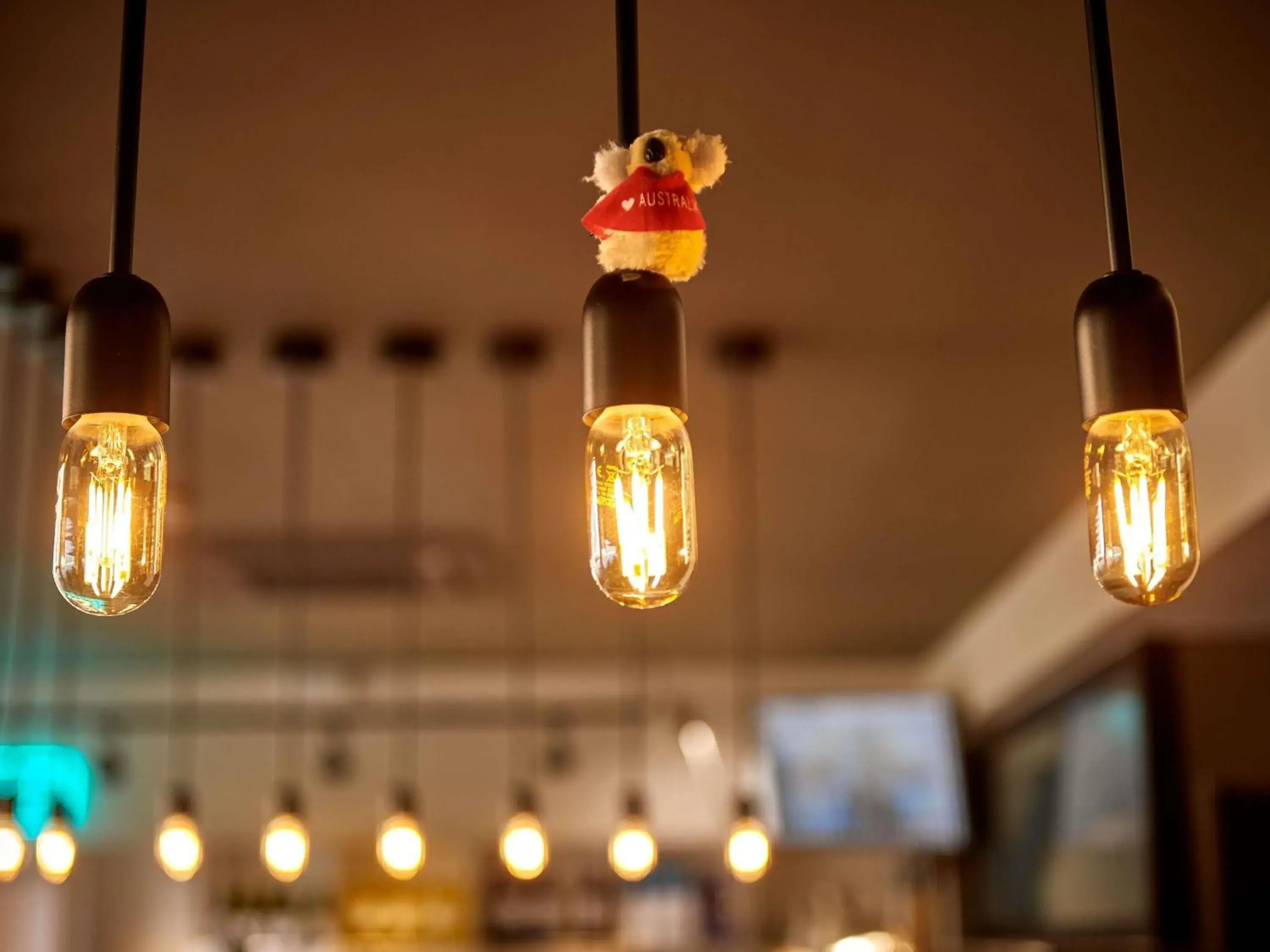 Lounge or bar in Mercure Barcelona Condor Lounge or bar in Mercure Barcelona Condor