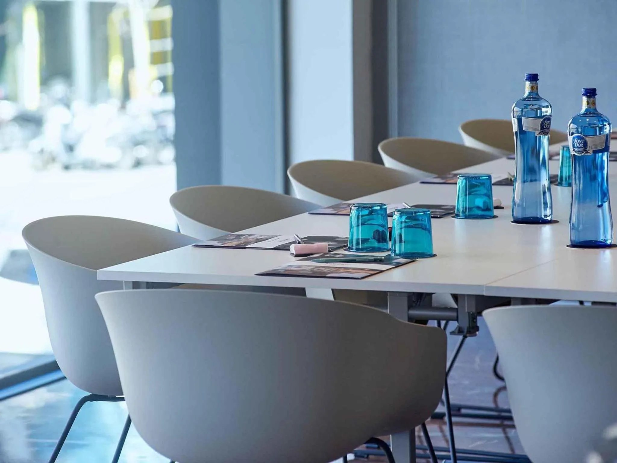 Meeting/conference room in Mercure Barcelona Condor