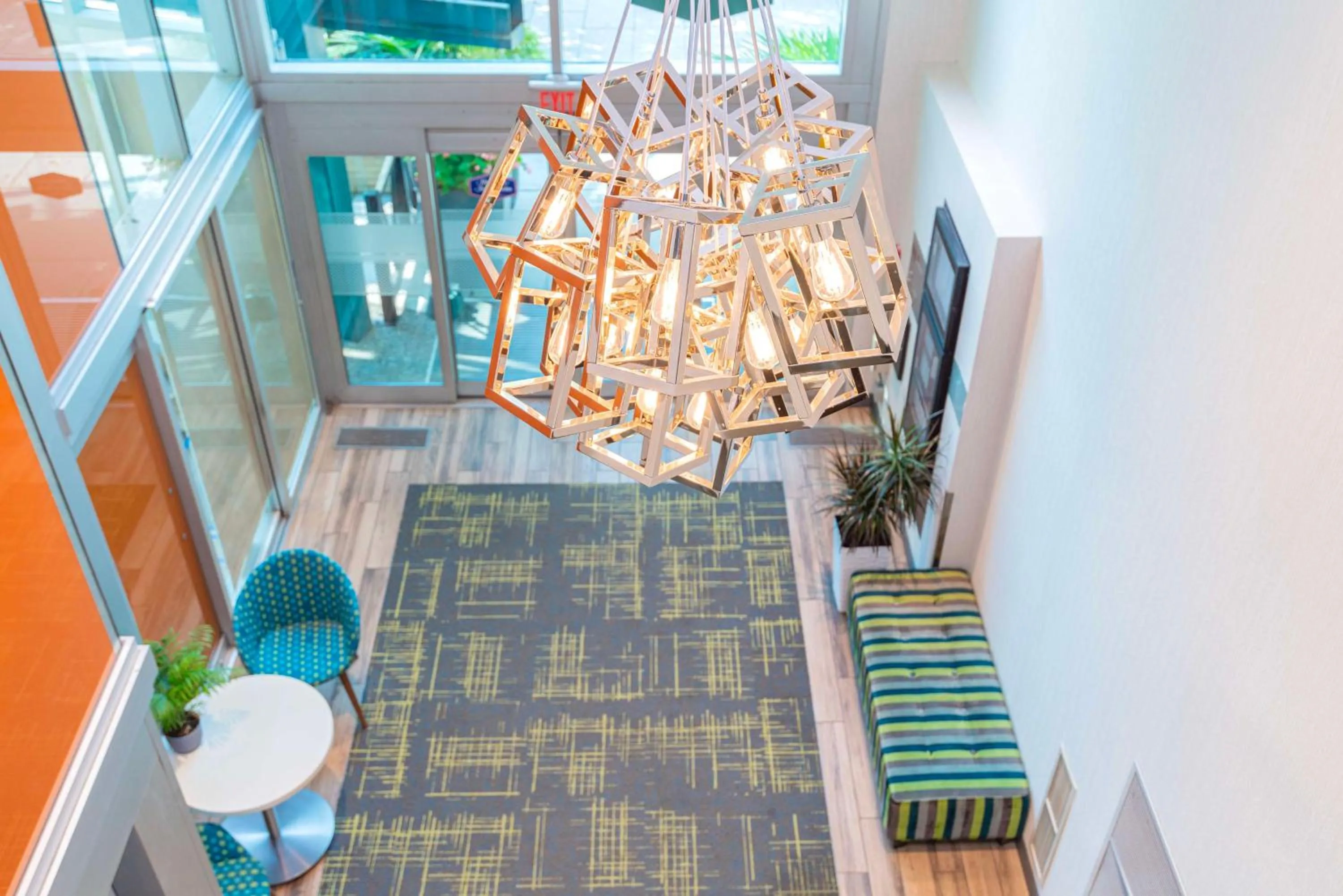 Lobby or reception in Hampton Inn & Suites, by Hilton - Vancouver Downtown