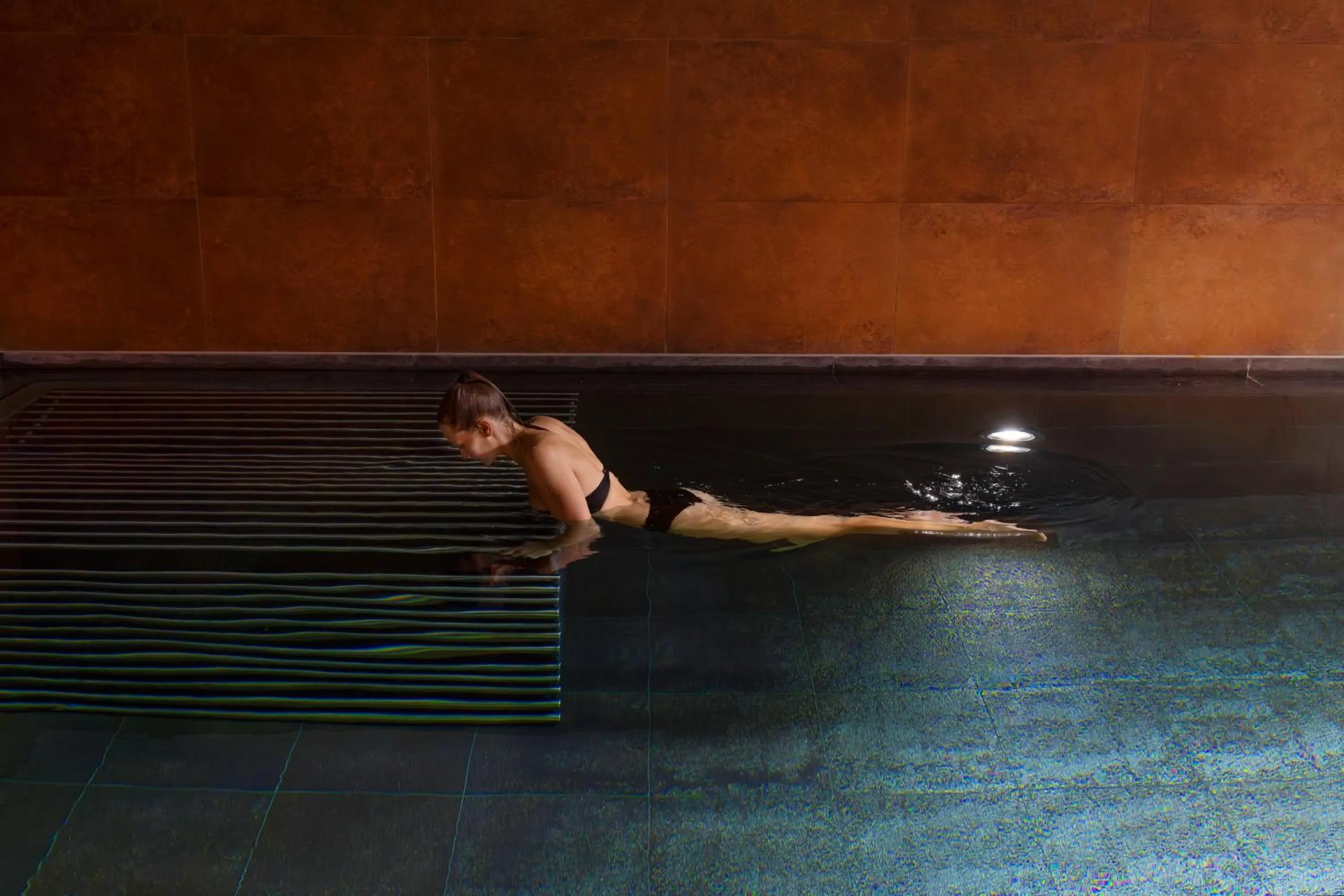 People in Valluga Hotel