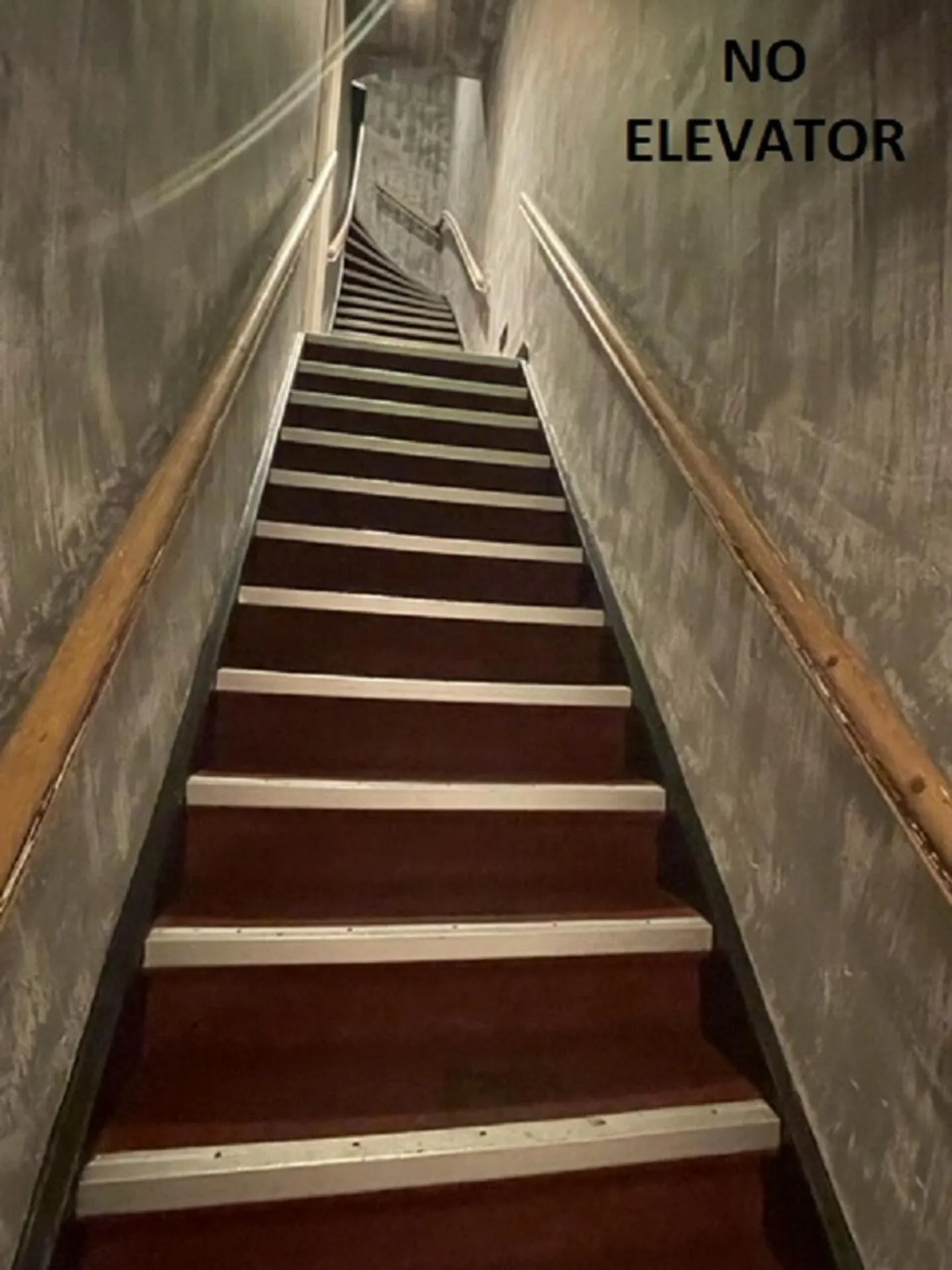 Property building in Amigo Budget Hotel