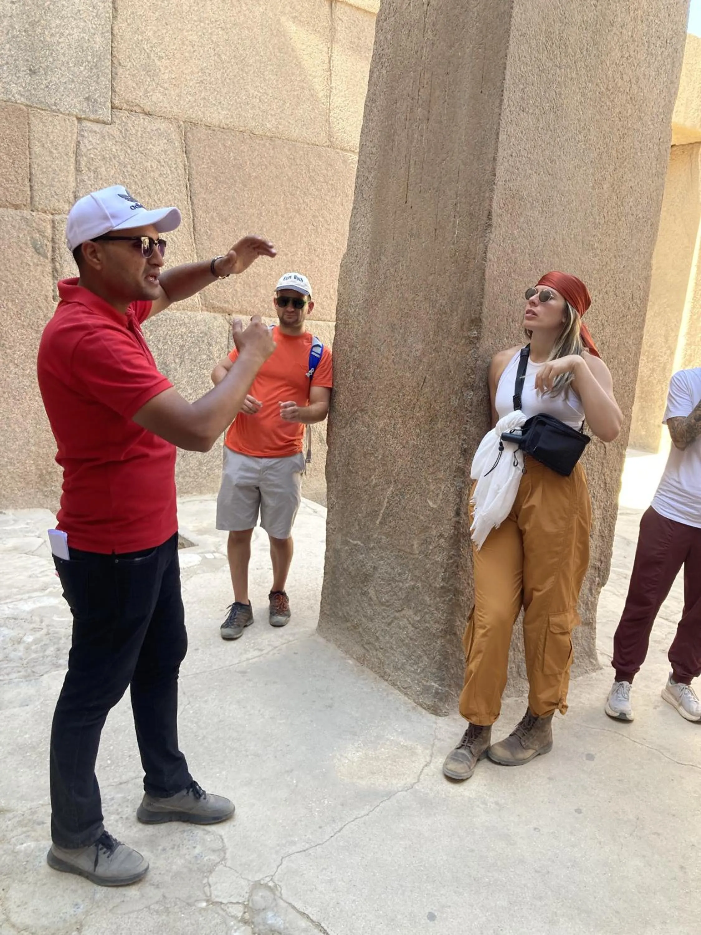 Activities in H100 Pyramids View