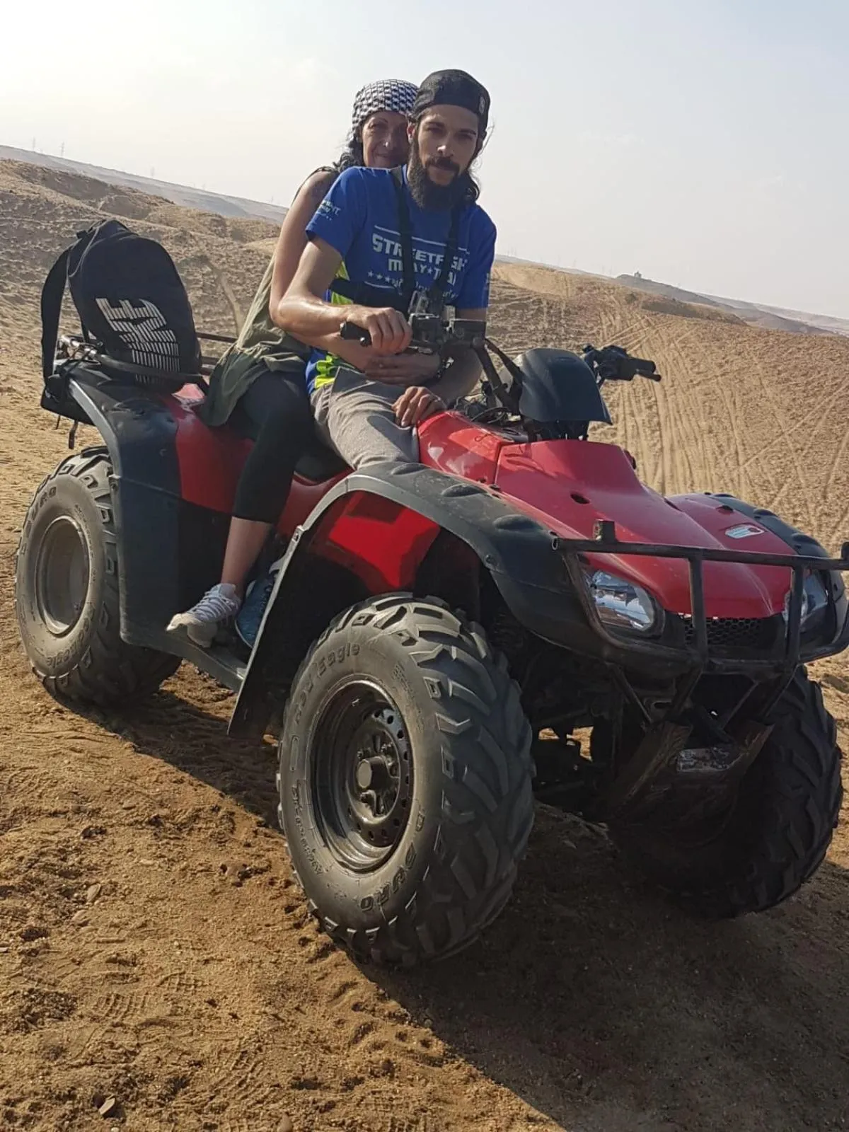 Activities in H100 Pyramids View