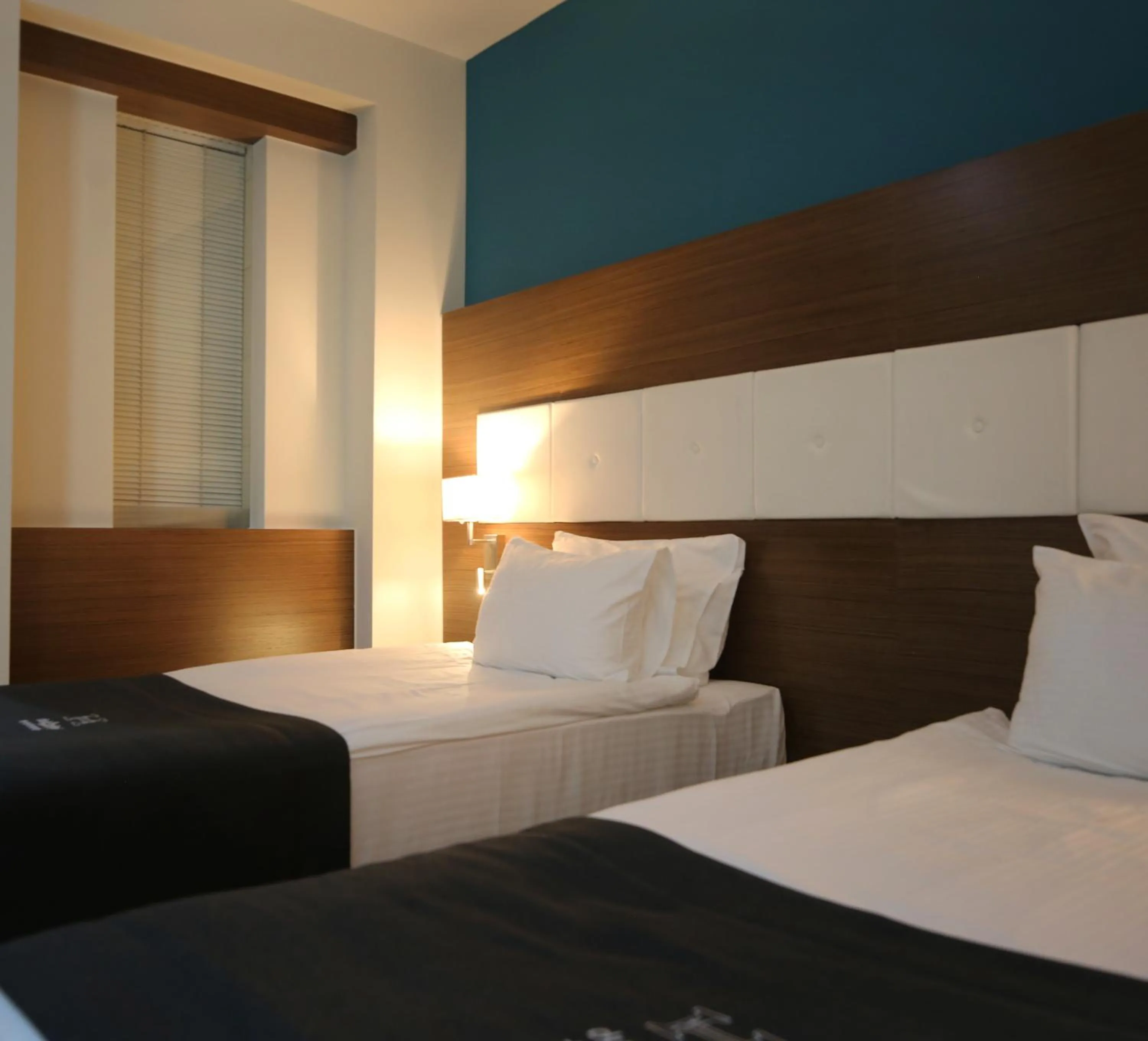 Deluxe Twin Room - single occupancy in Hotel Dukagjini