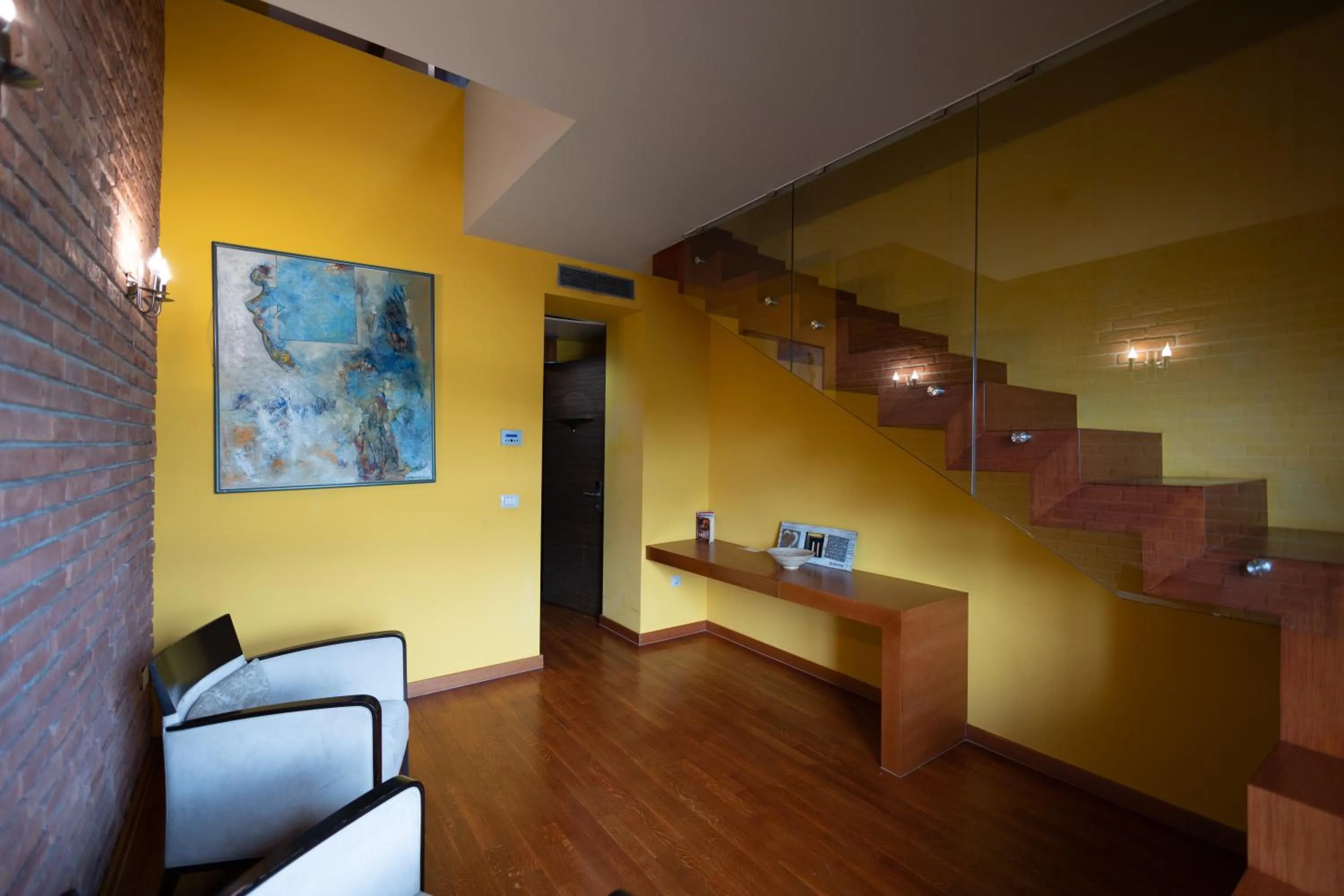Deluxe Penthouse Suite in Hotel Dukagjini