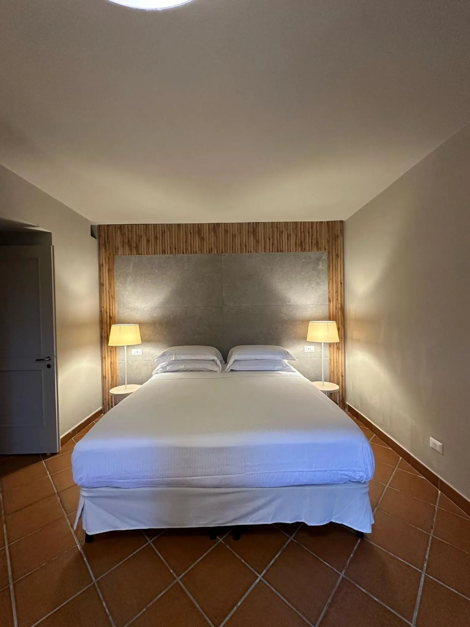 Bed in Shanti Home - Restaurant di Aversano Salvatore