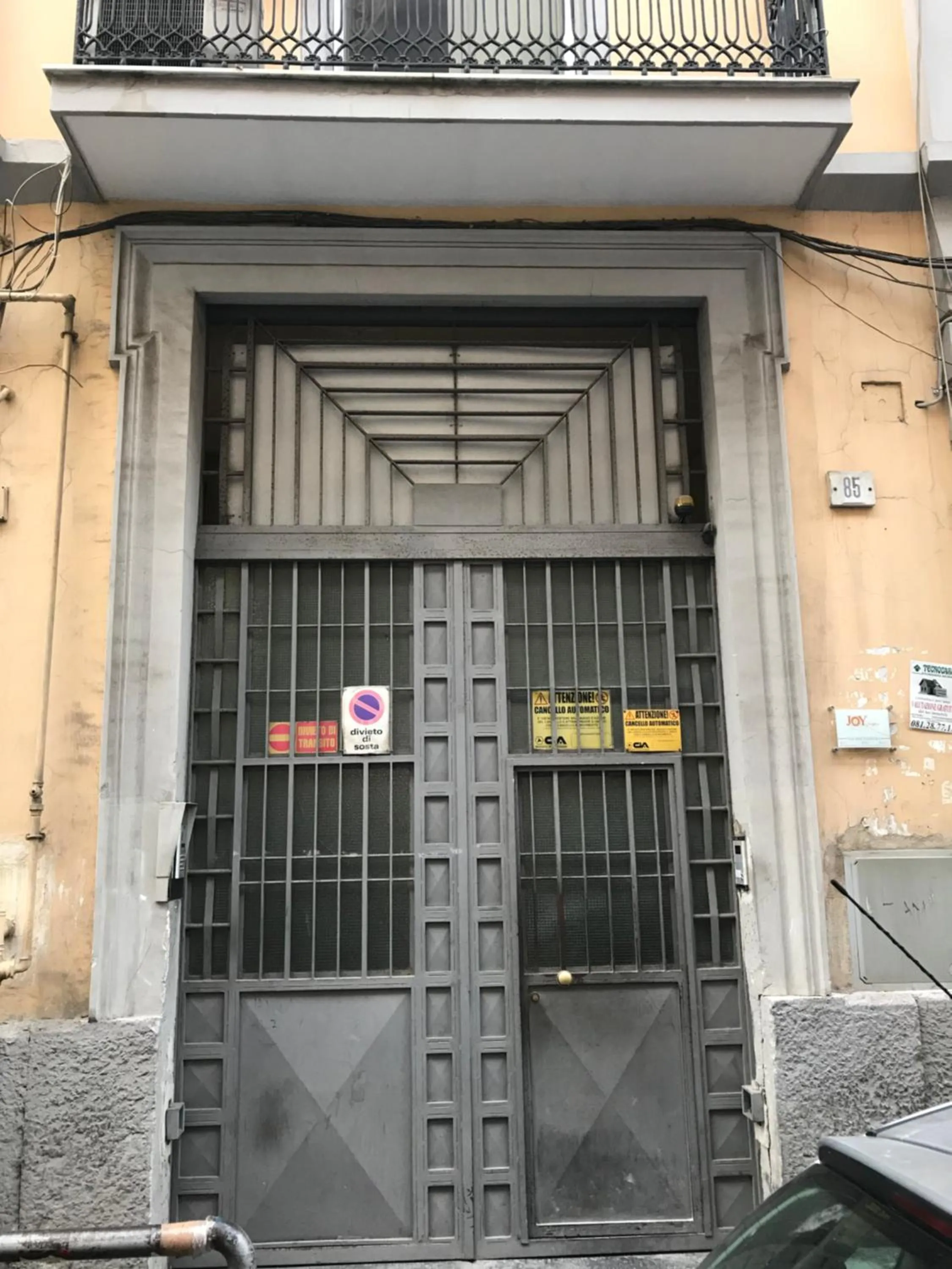 Property building in Joy Naples