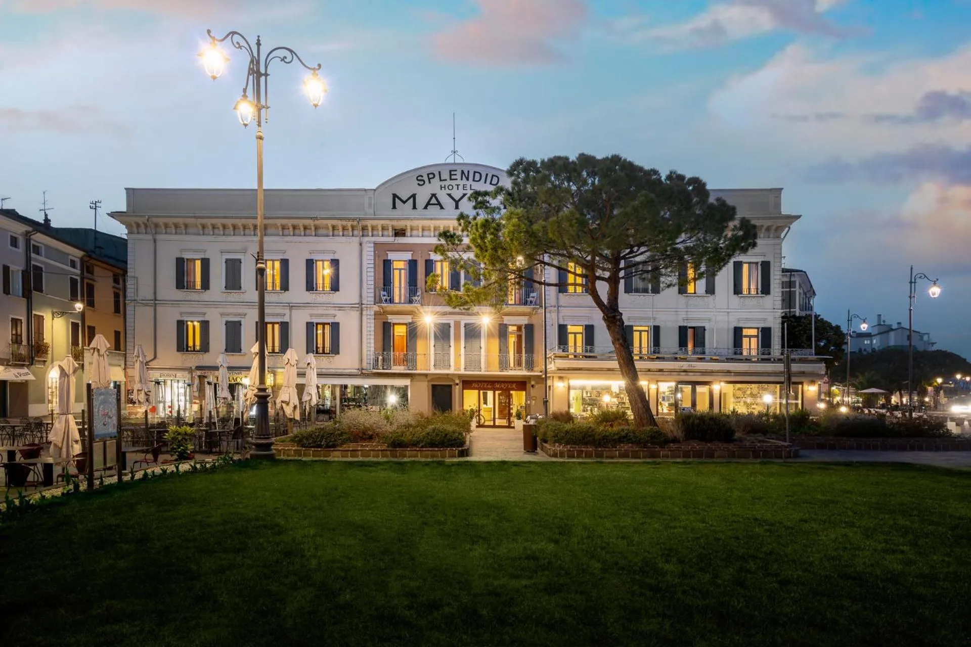 Hotel Mayer & Splendid - Wellness e Spa