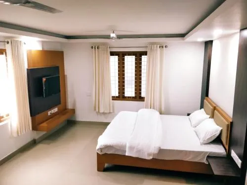 Prajapuri Hotel