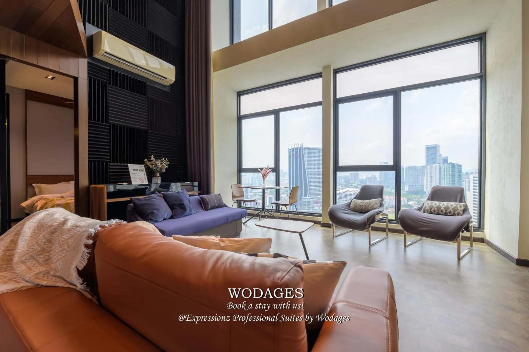 Expressionz KLCC by Wodages