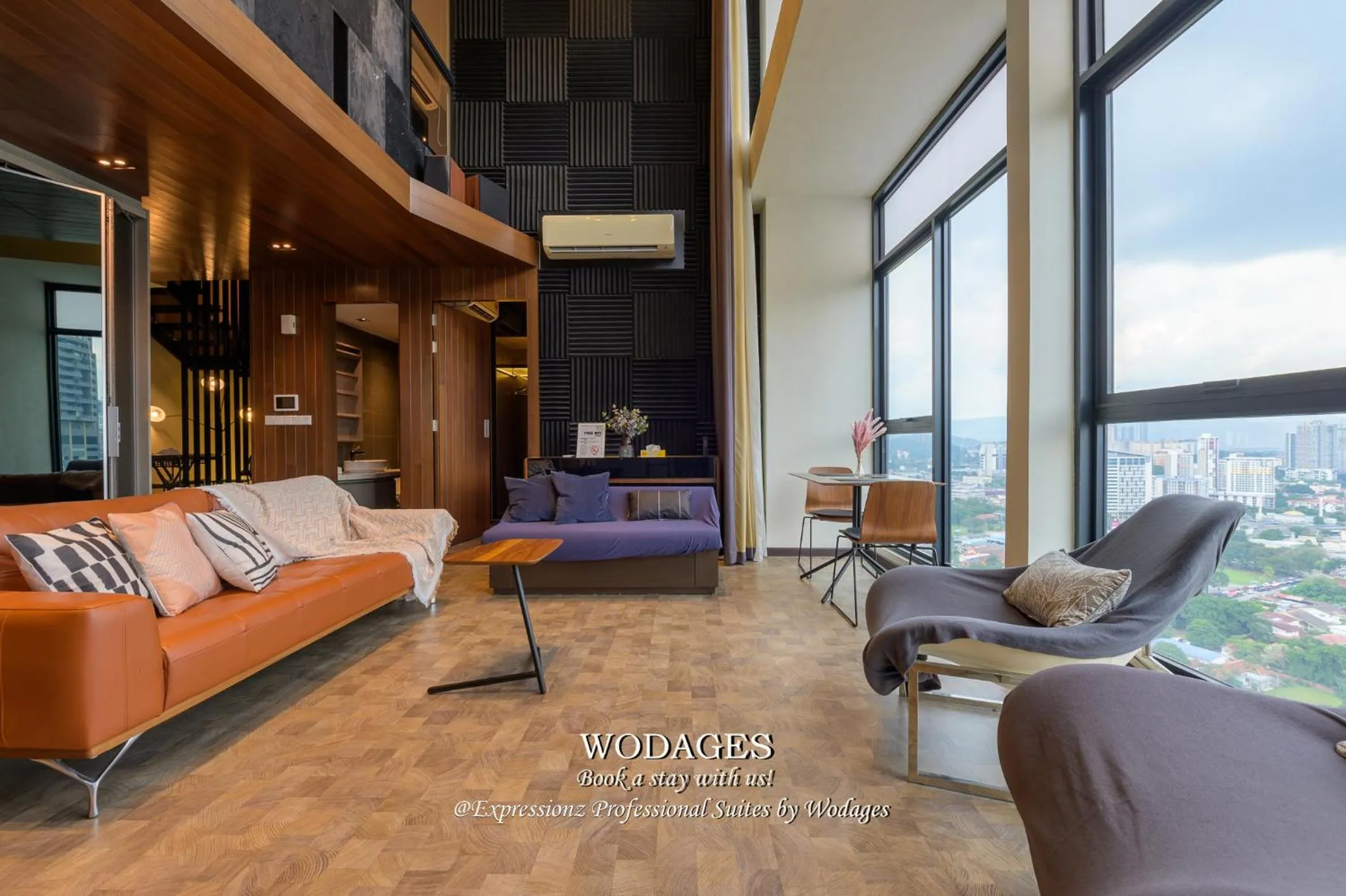 Expressionz KLCC by Wodages