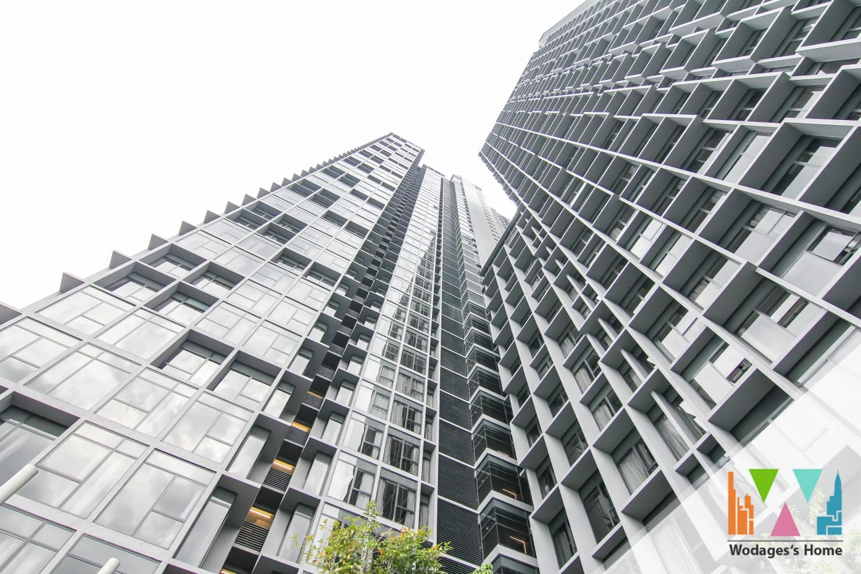 Property building in Expressionz KLCC by Wodages