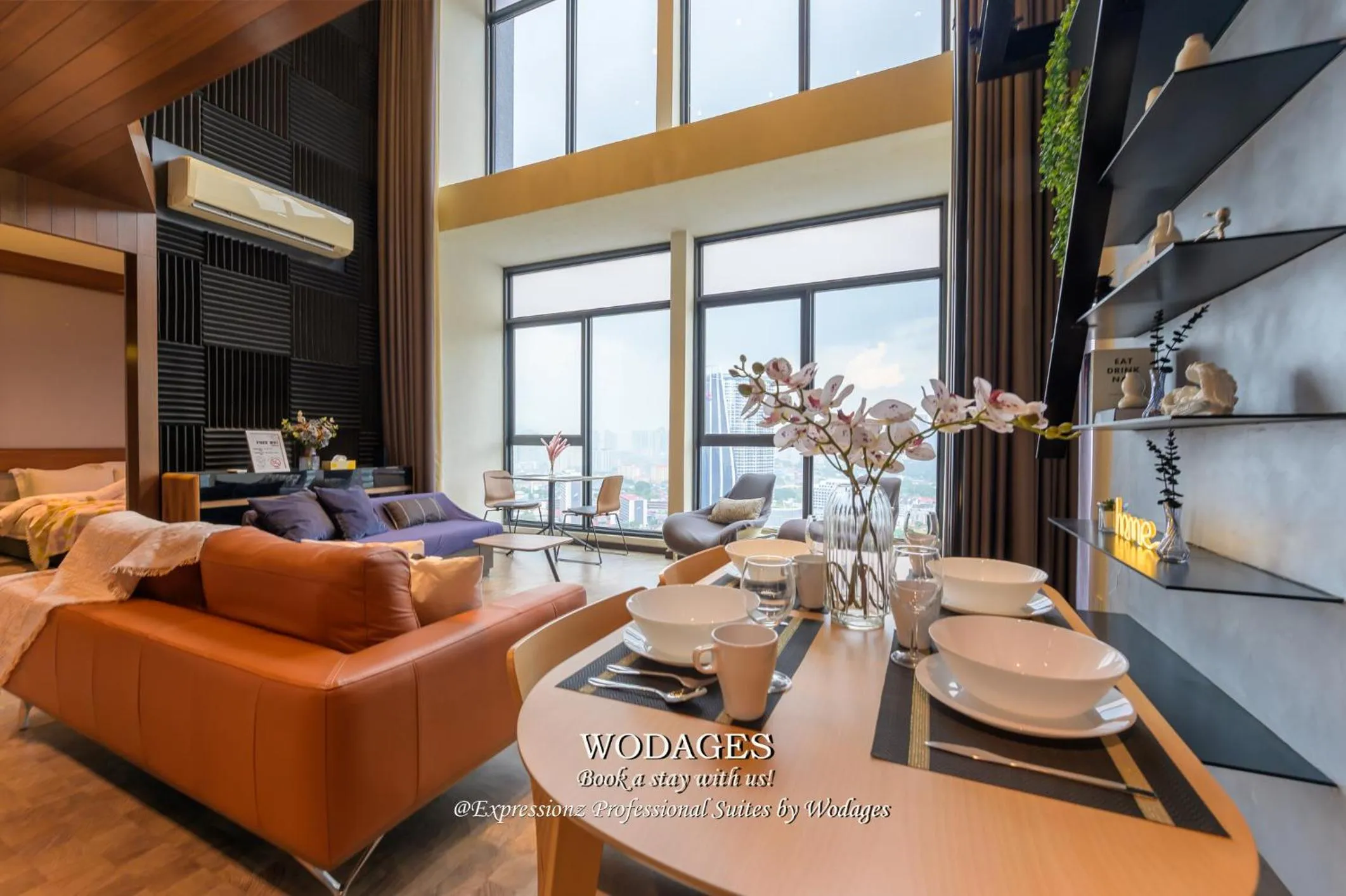 Expressionz KLCC by Wodages