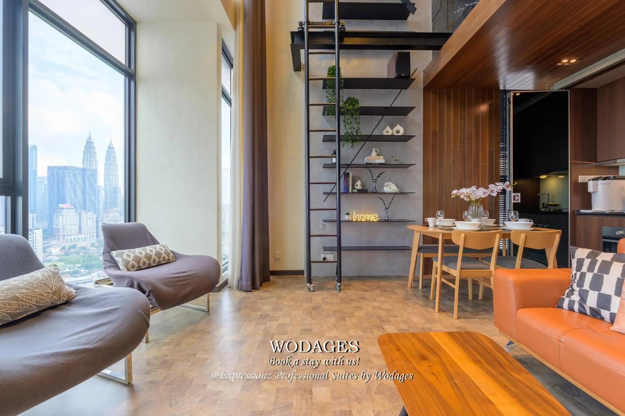 Expressionz KLCC by Wodages