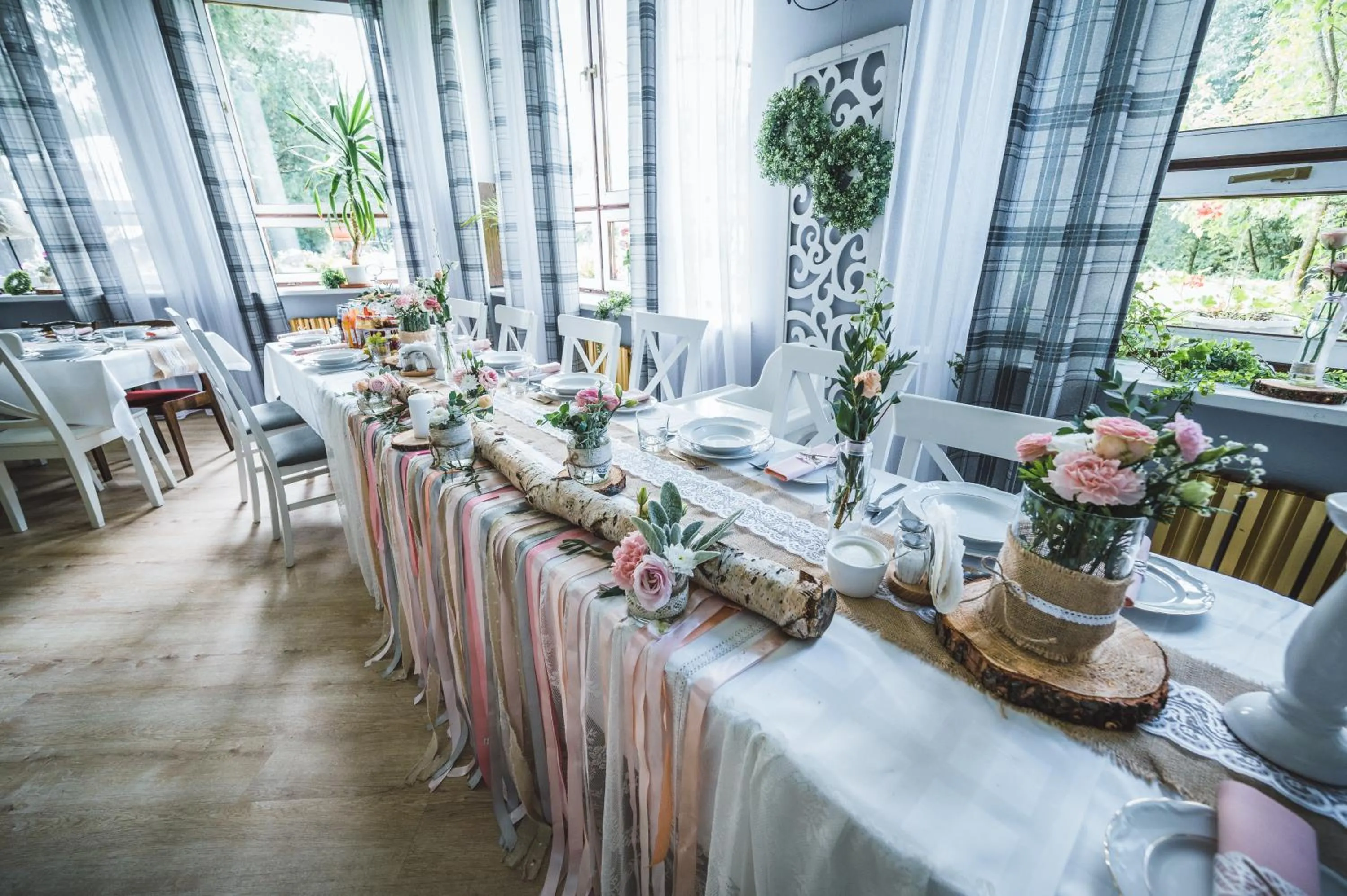 Food and drinks in Paryżanka Basen Spa