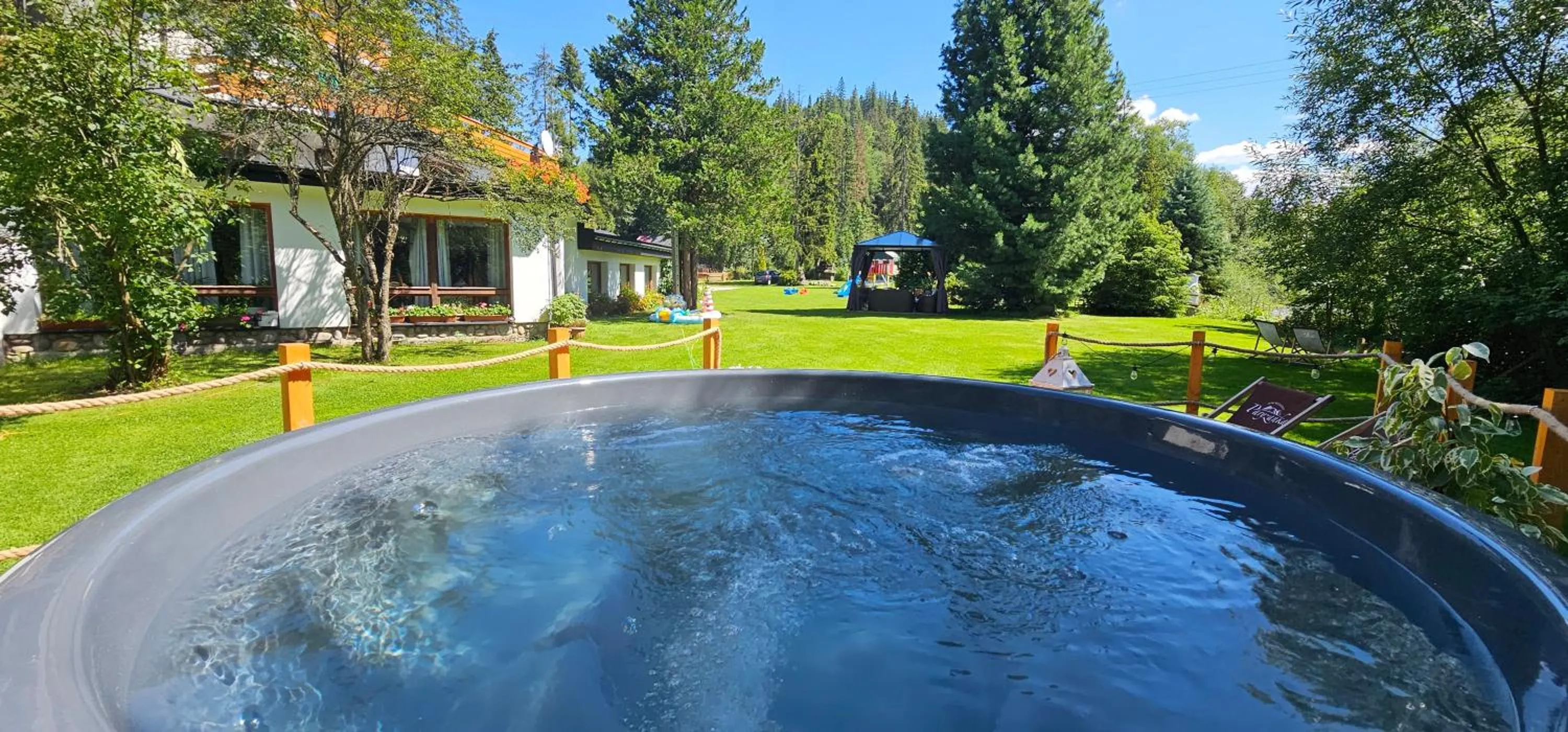 Activities in Paryżanka Basen Spa